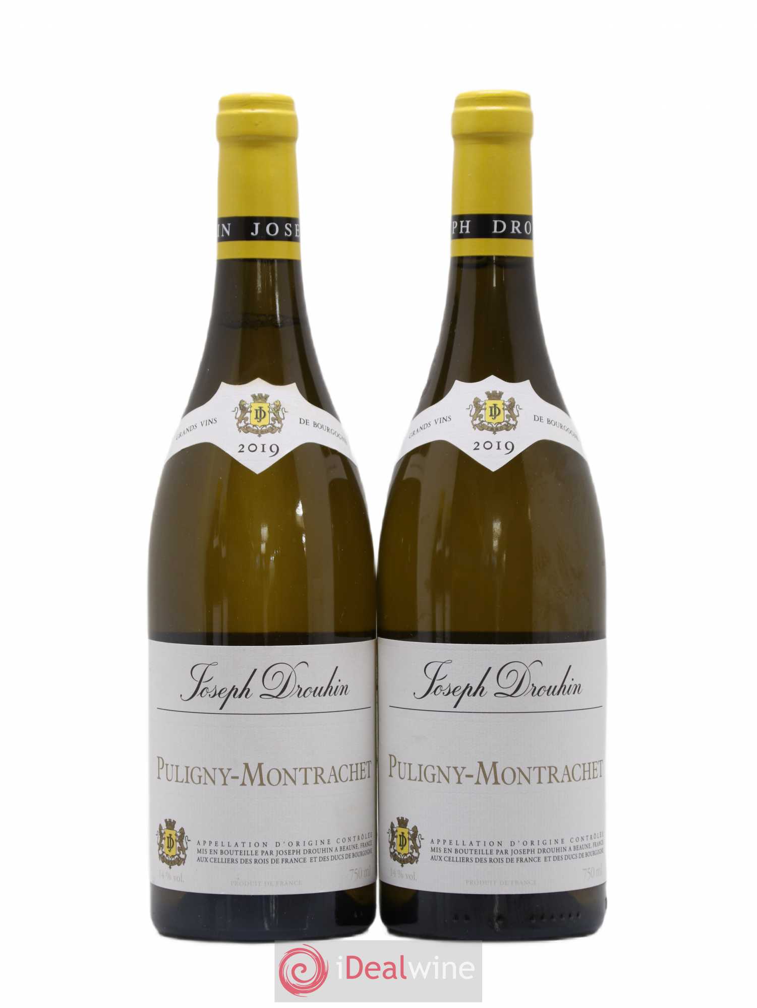 Puligny-Montrachet Domaine Drouhin 2019 - Lot de 2 bouteilles - 0