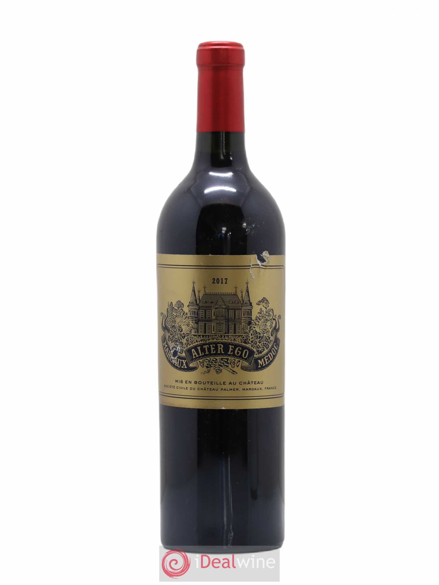 Alter Ego de Palmer Second Vin 2017 - Lot de 1 bouteille - 0