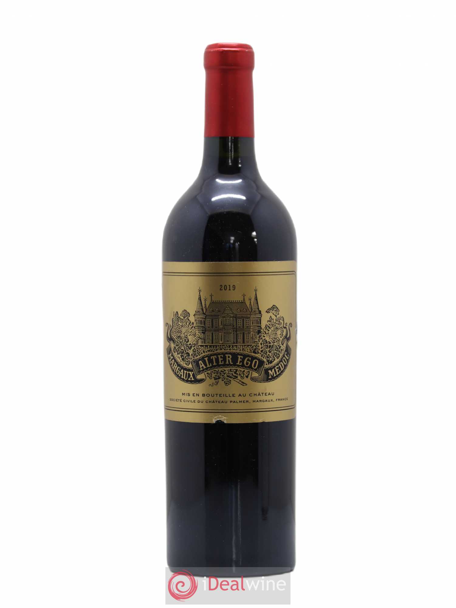 Alter Ego de Palmer Second Vin 2019 - Lot de 1 bouteille - 0