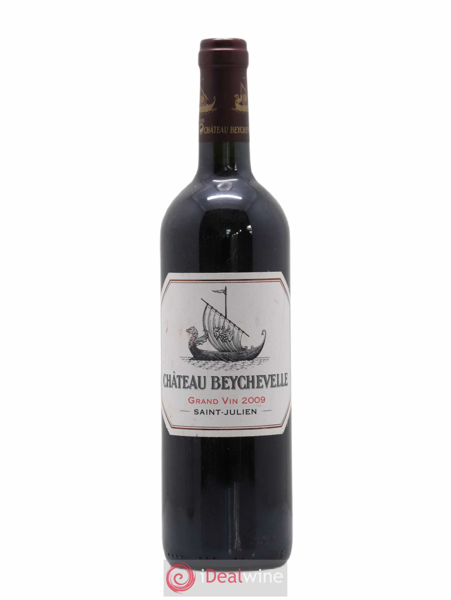 Château Beychevelle 4ème Grand Cru Classé 2009 - Lot de 1 bouteille - 0