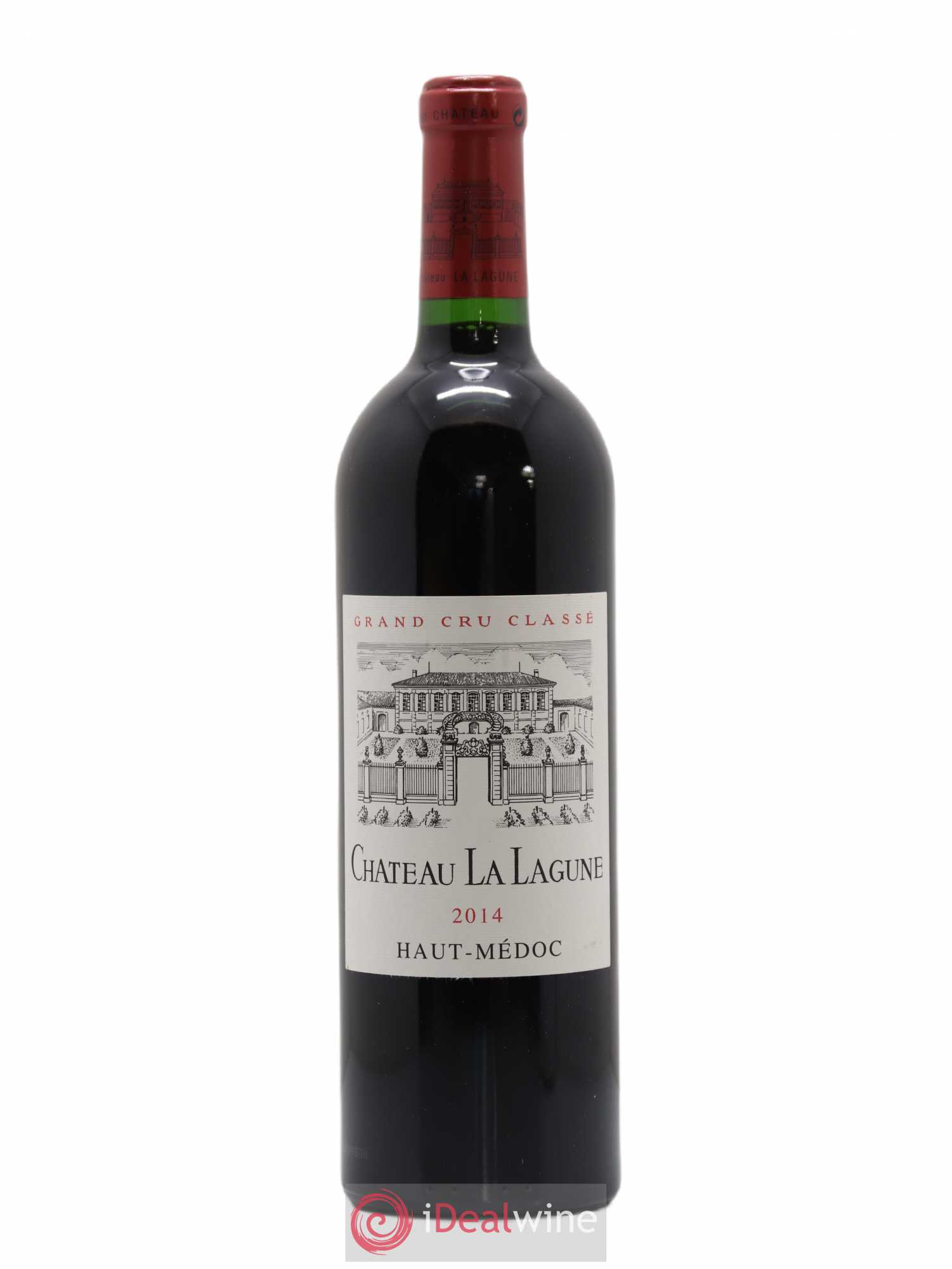 Château la Lagune 3ème Grand Cru Classé 2014 - Lot de 1 bouteille - 0