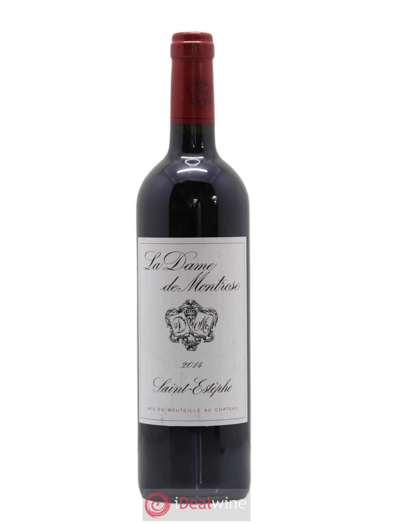 La Dame de Montrose Second Vin 2014 - Lot de 1 bouteille - 0