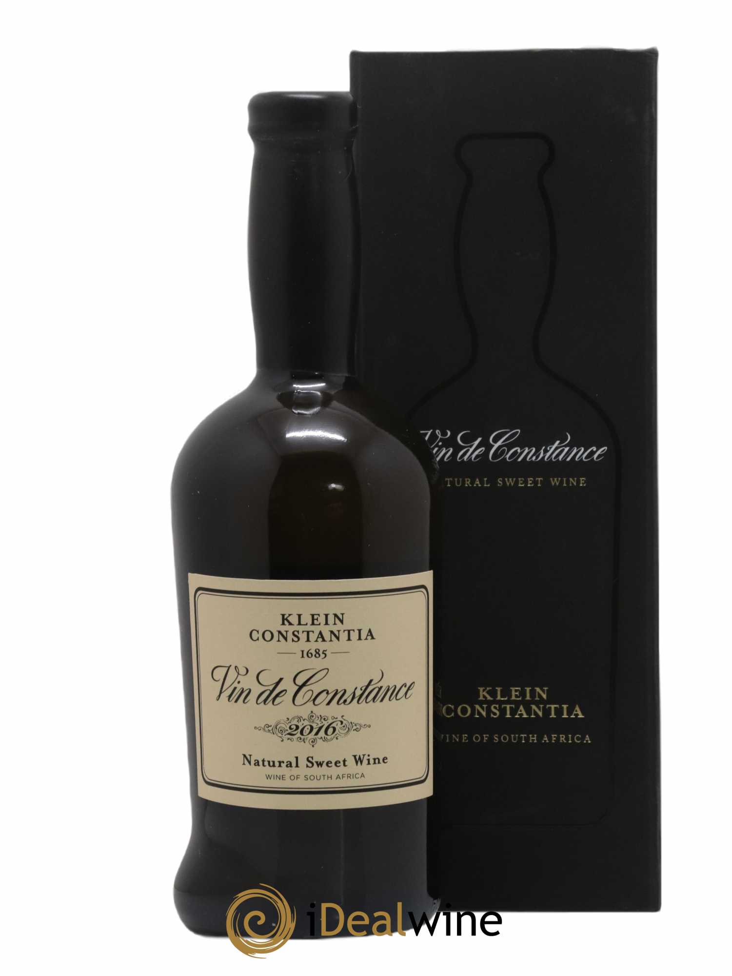 Vin de Constance Klein Constantia L. Jooste 2016 - Lotto di 1 bottiglia - 0