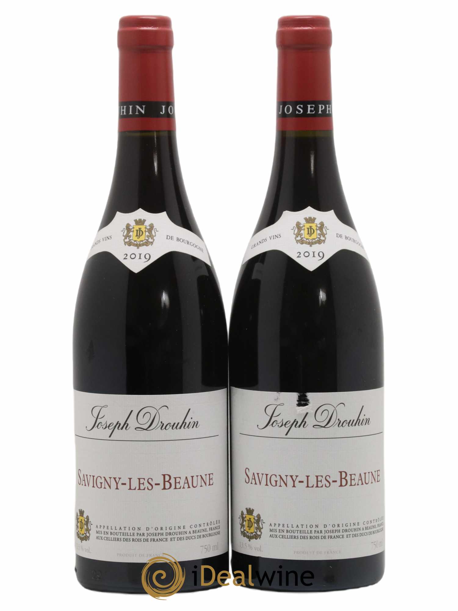 Savigny-lès-Beaune Domaine Joseph Drouhin 2019 - Posten von 2 Flaschen - 0