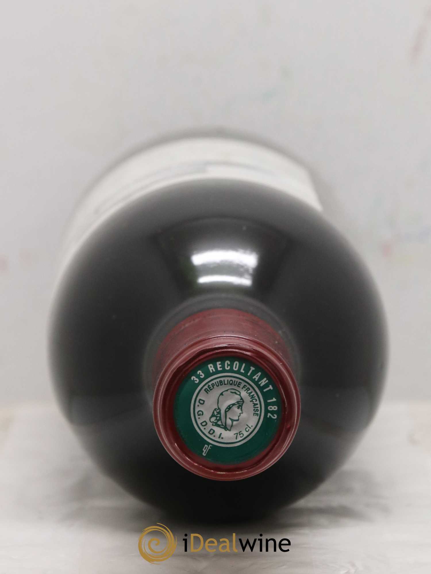 Château Léoville Las Cases 2ème Grand Cru Classé 1985 - Lot de 1 bouteille - 1