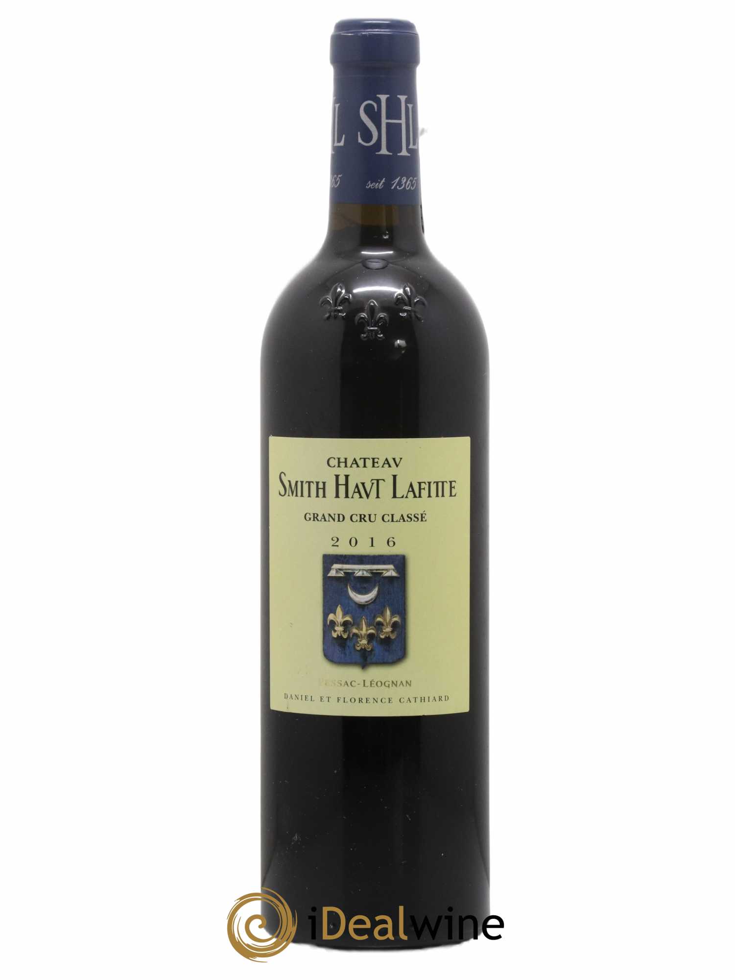 Château Smith Haut Lafitte Cru Classé de Graves 2016 - Lot of 1 bottle - 0