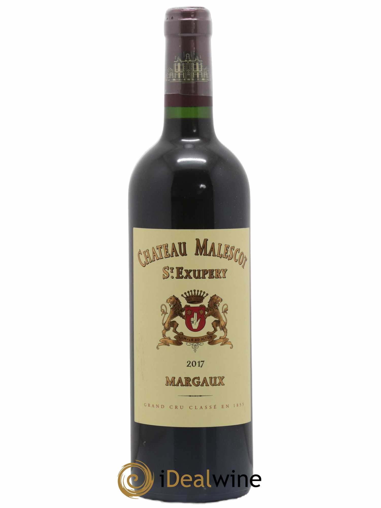 Château Malescot Saint-Exupéry 3ème Grand Cru Classé 2017 - Lot de 1 bouteille - 0