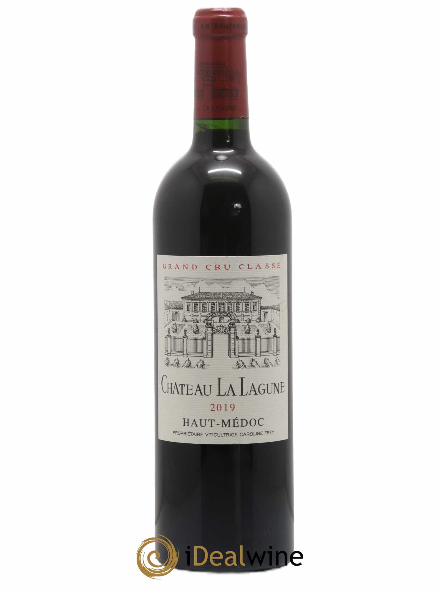 Château la Lagune 3ème Grand Cru Classé 2019 - Lot de 1 bouteille - 0