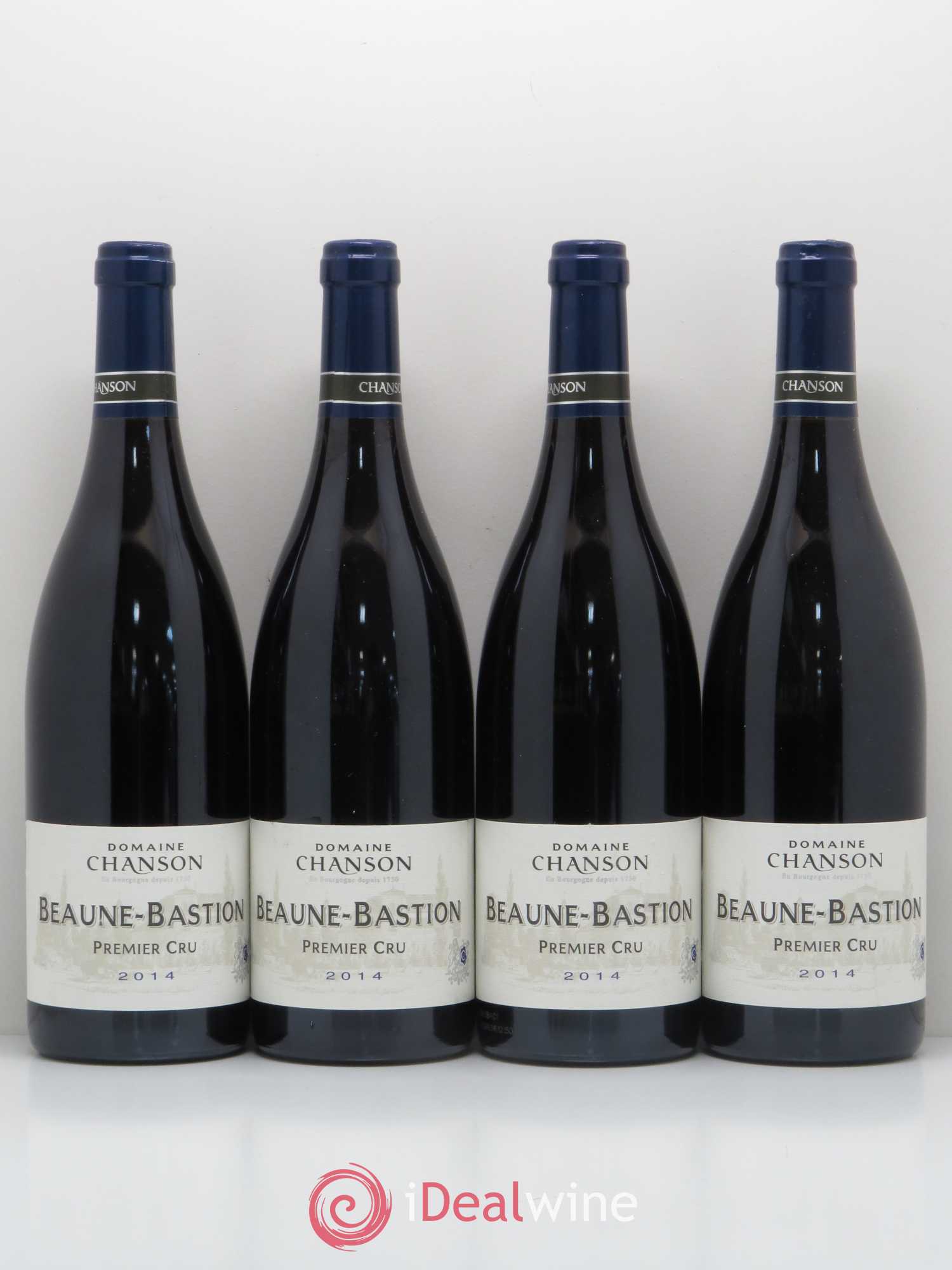 Beaune 1er Cru 2014 - Posten von 4 Flaschen - 0