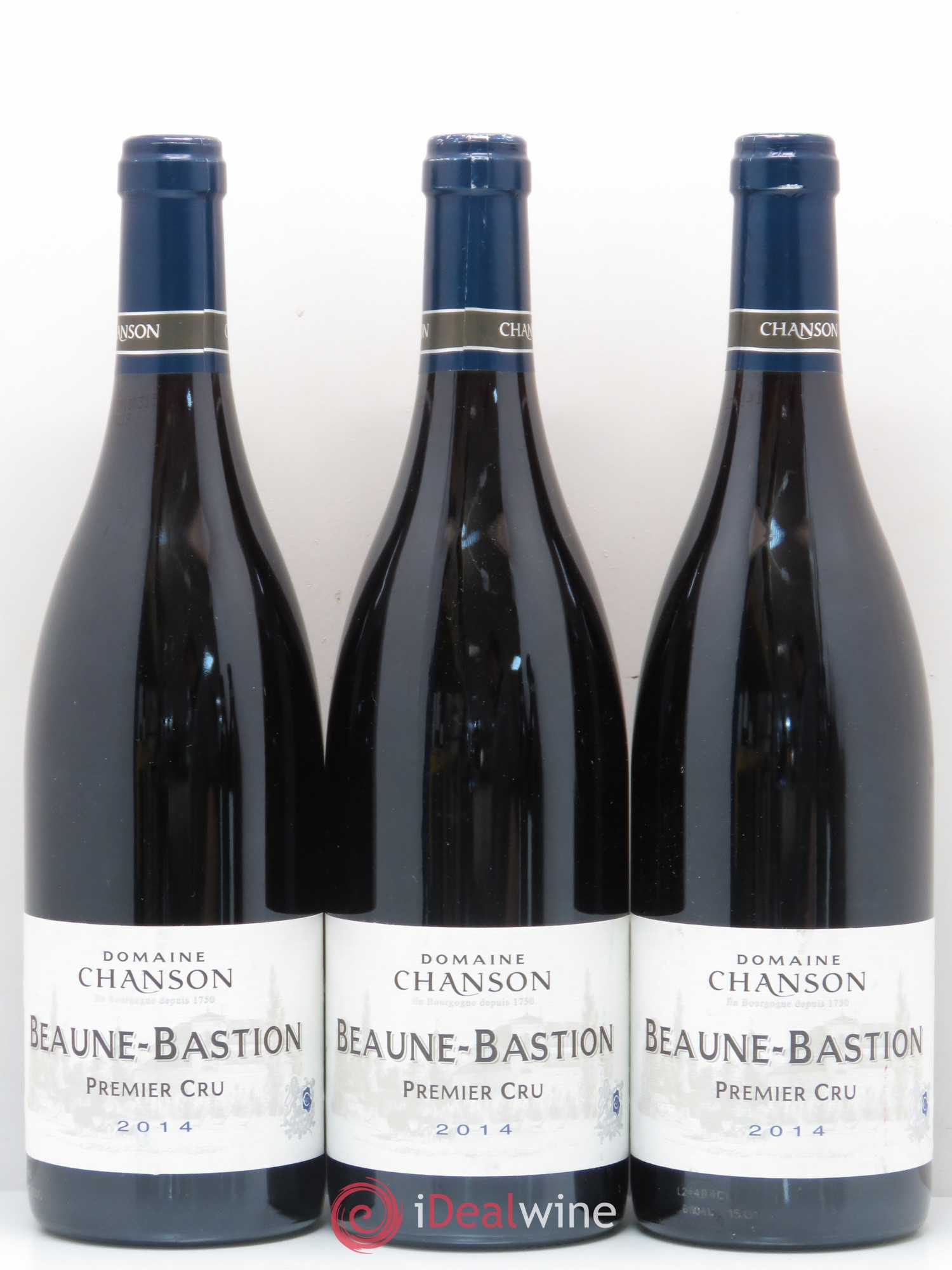 Beaune 1er Cru 2014 - Posten von 5 Flaschen - 1