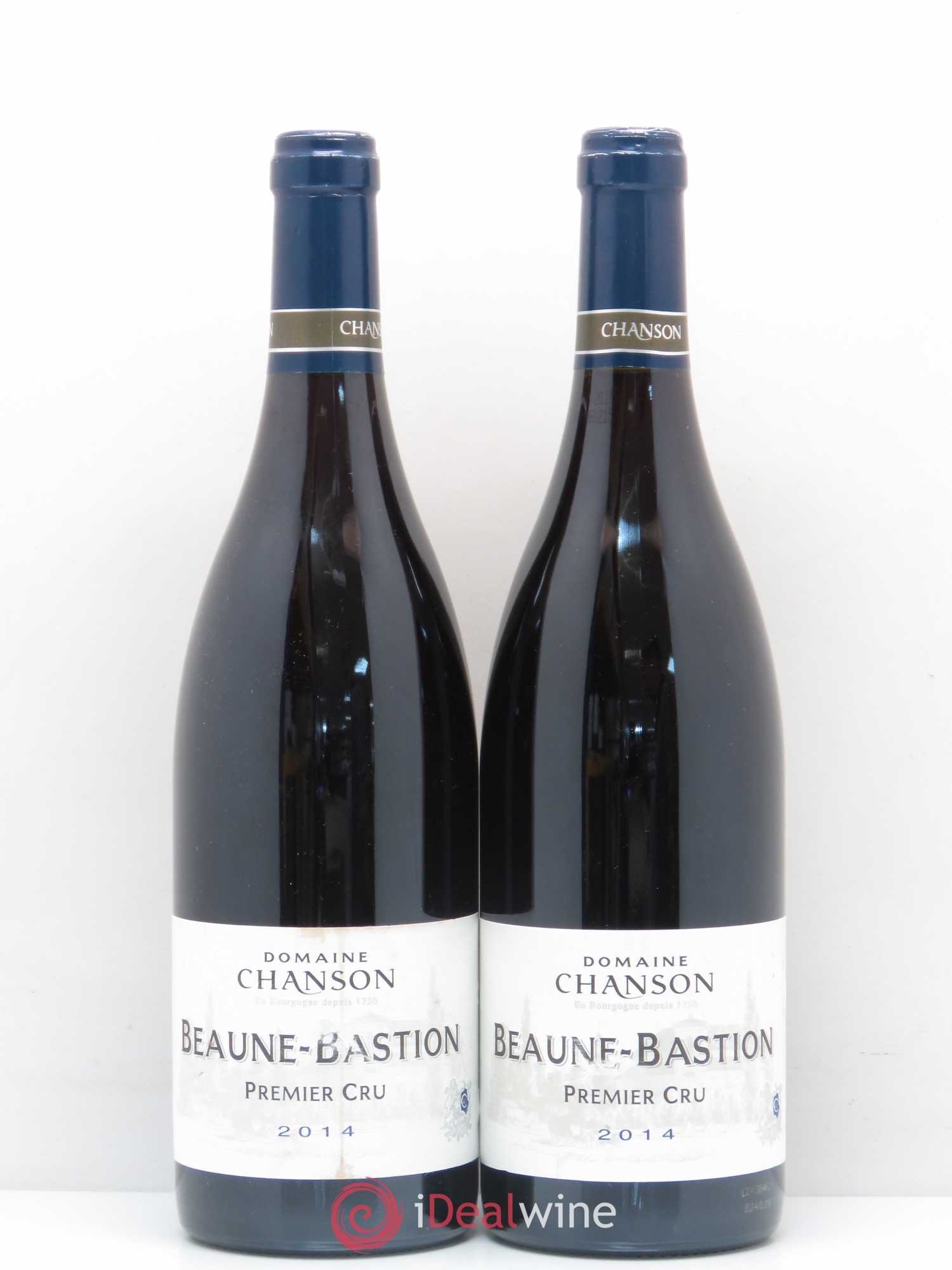 Beaune 1er Cru 2014 - Posten von 5 Flaschen - 2
