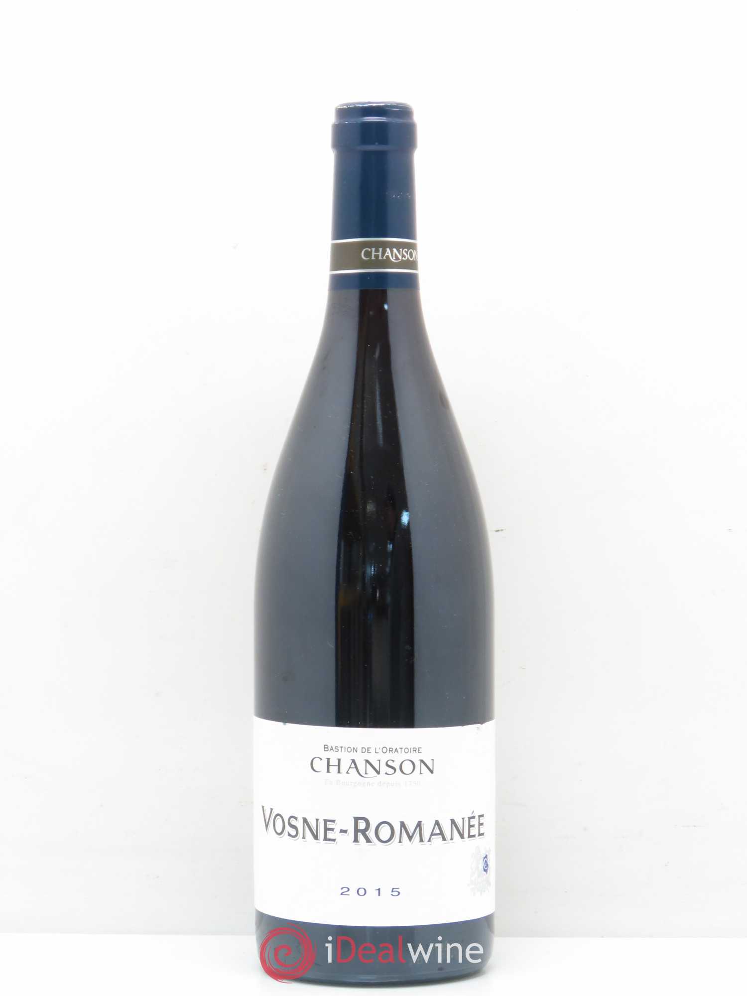 Vosne-Romanée Chanson 2015 - Posten von 1 Flasche - 0