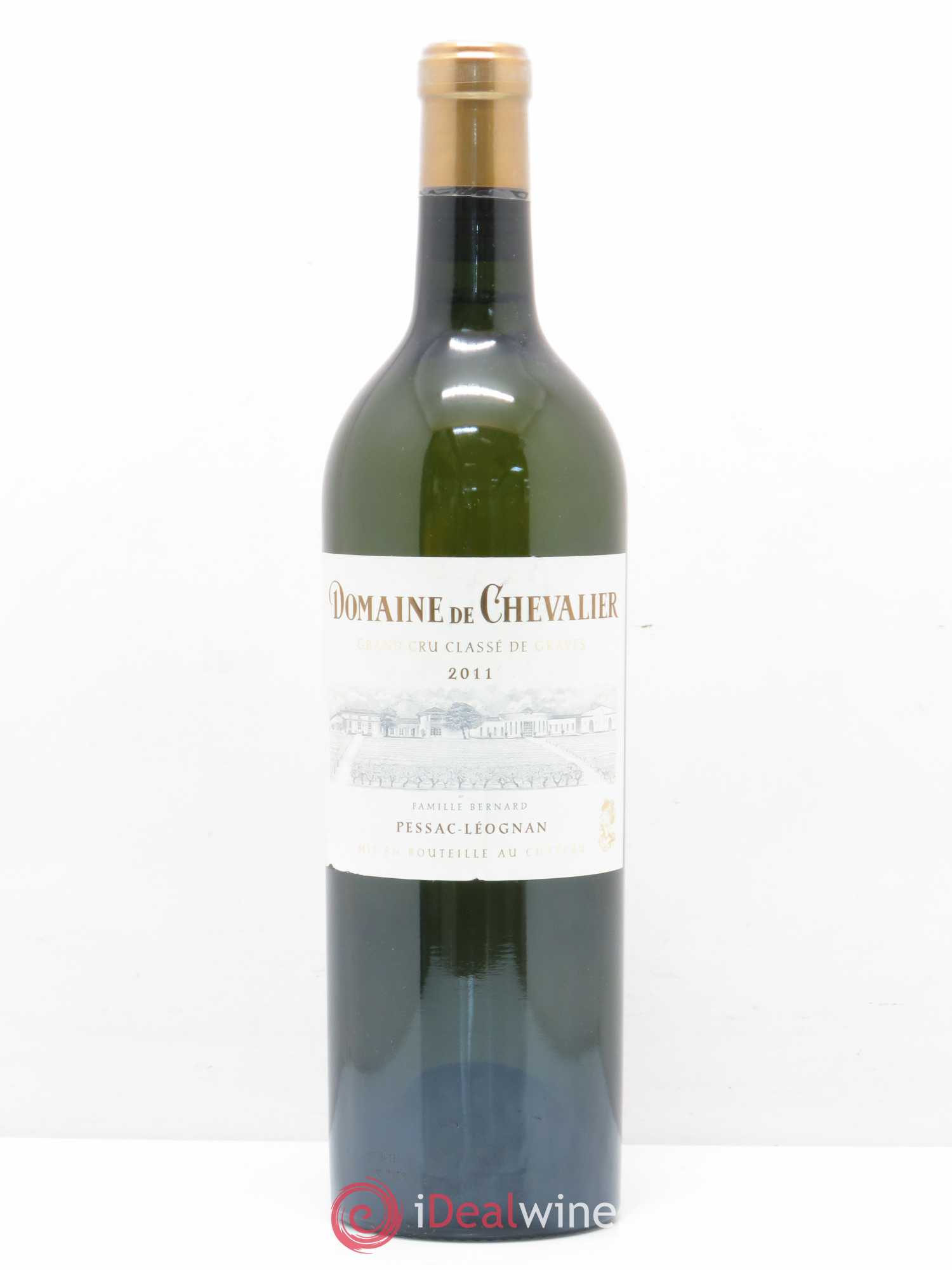 Domaine de Chevalier Cru Classé de Graves 2011 - Lot de 1 bouteille - 0