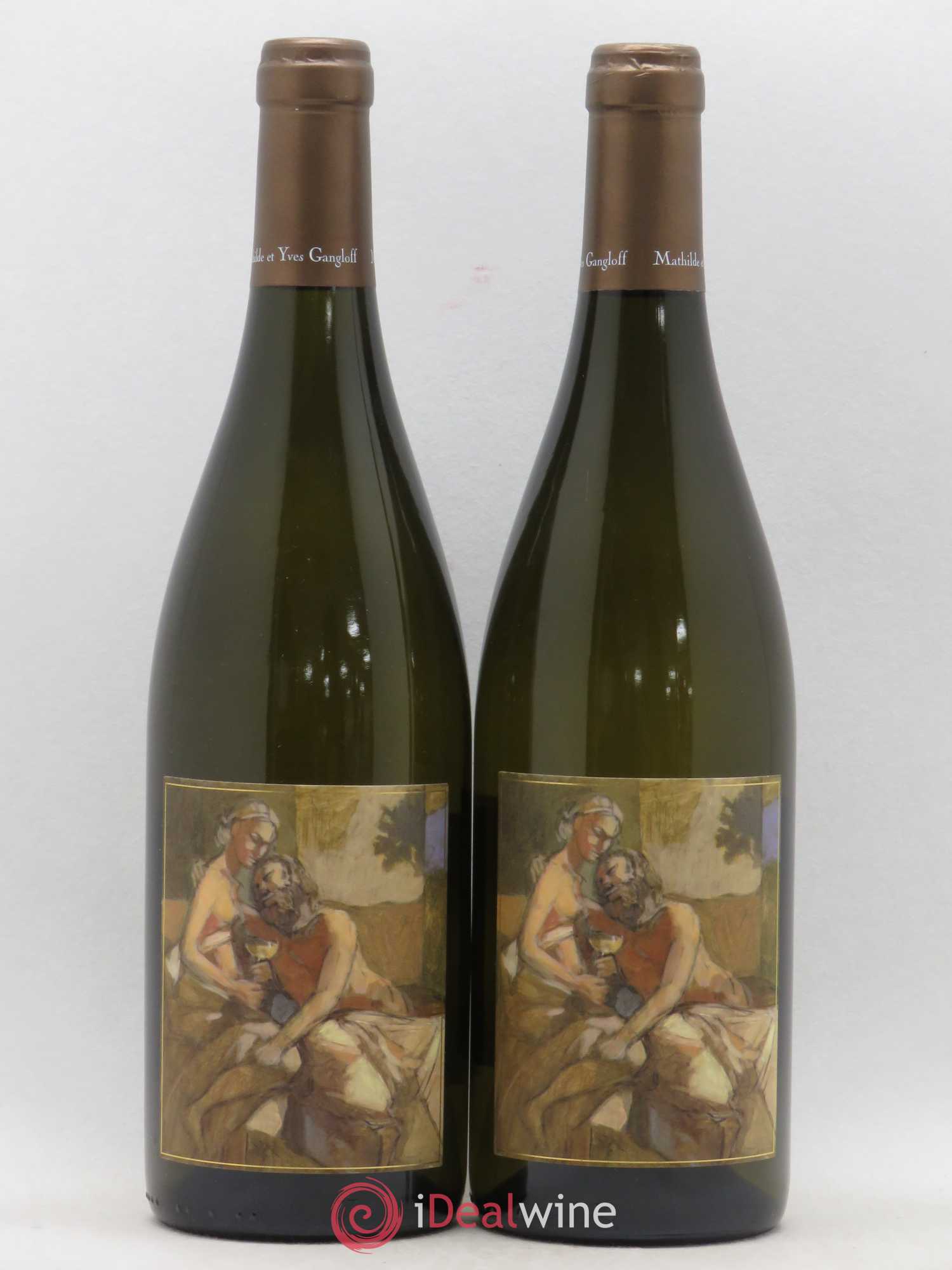 Condrieu Domaine Gangloff (Domaine) 2016 - Lot de 2 bouteilles - 0