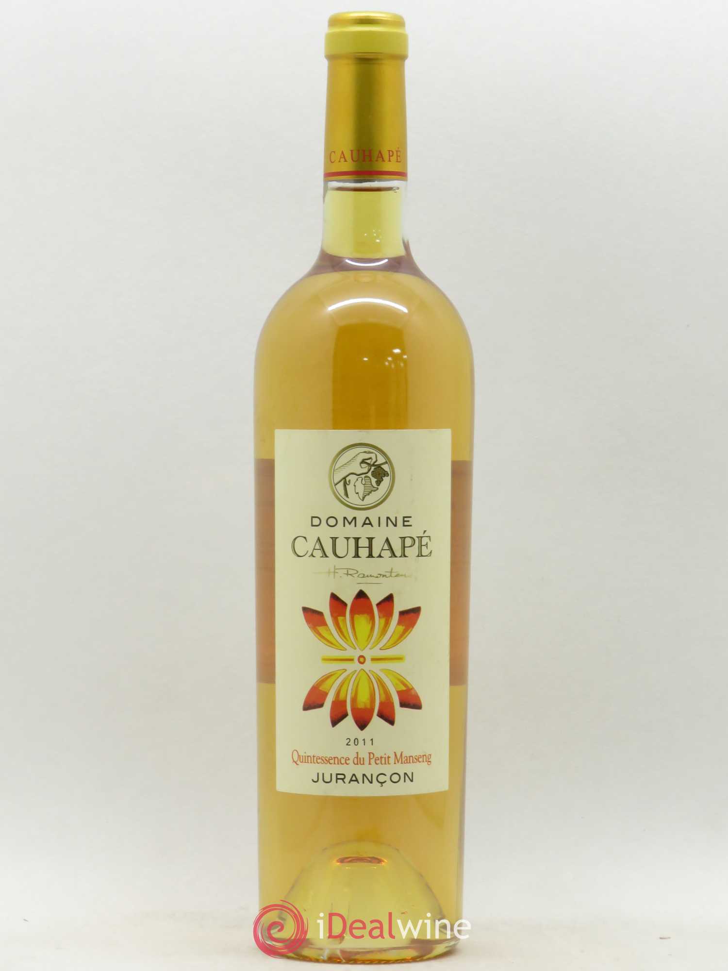 Jurançon Quintessence du Petit Manseng Cauhapé 2011 - Lotto di 1 bottiglia - 0