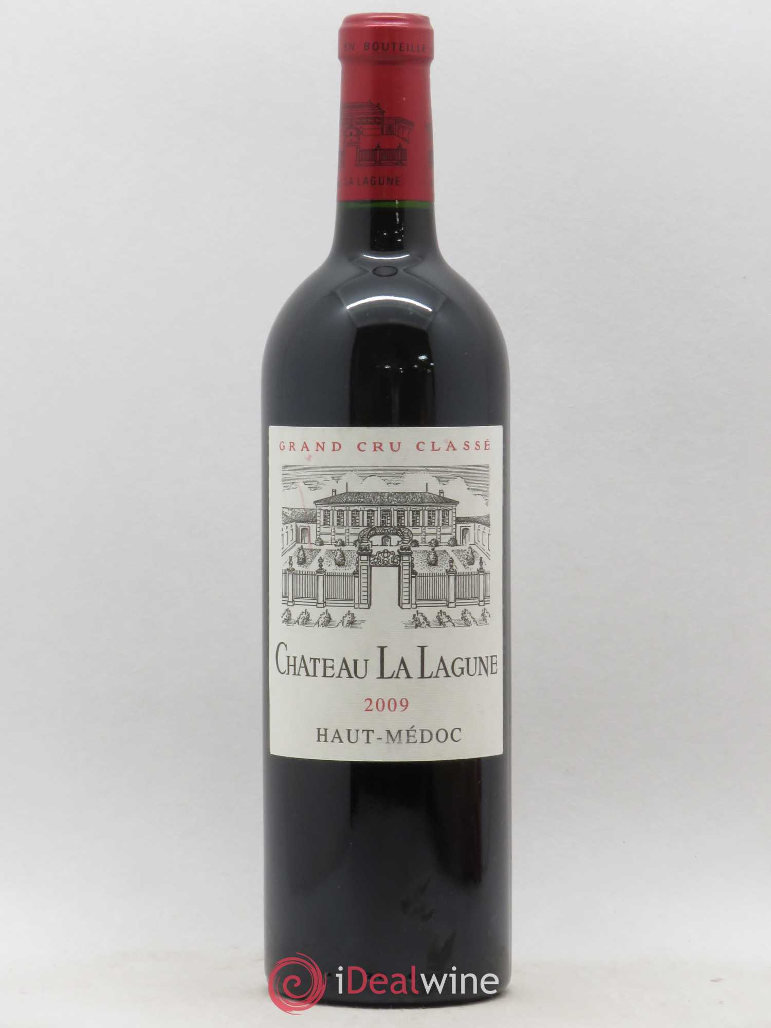 Château la Lagune 3ème Grand Cru Classé 2009 - Lot de 1 bouteille - 0