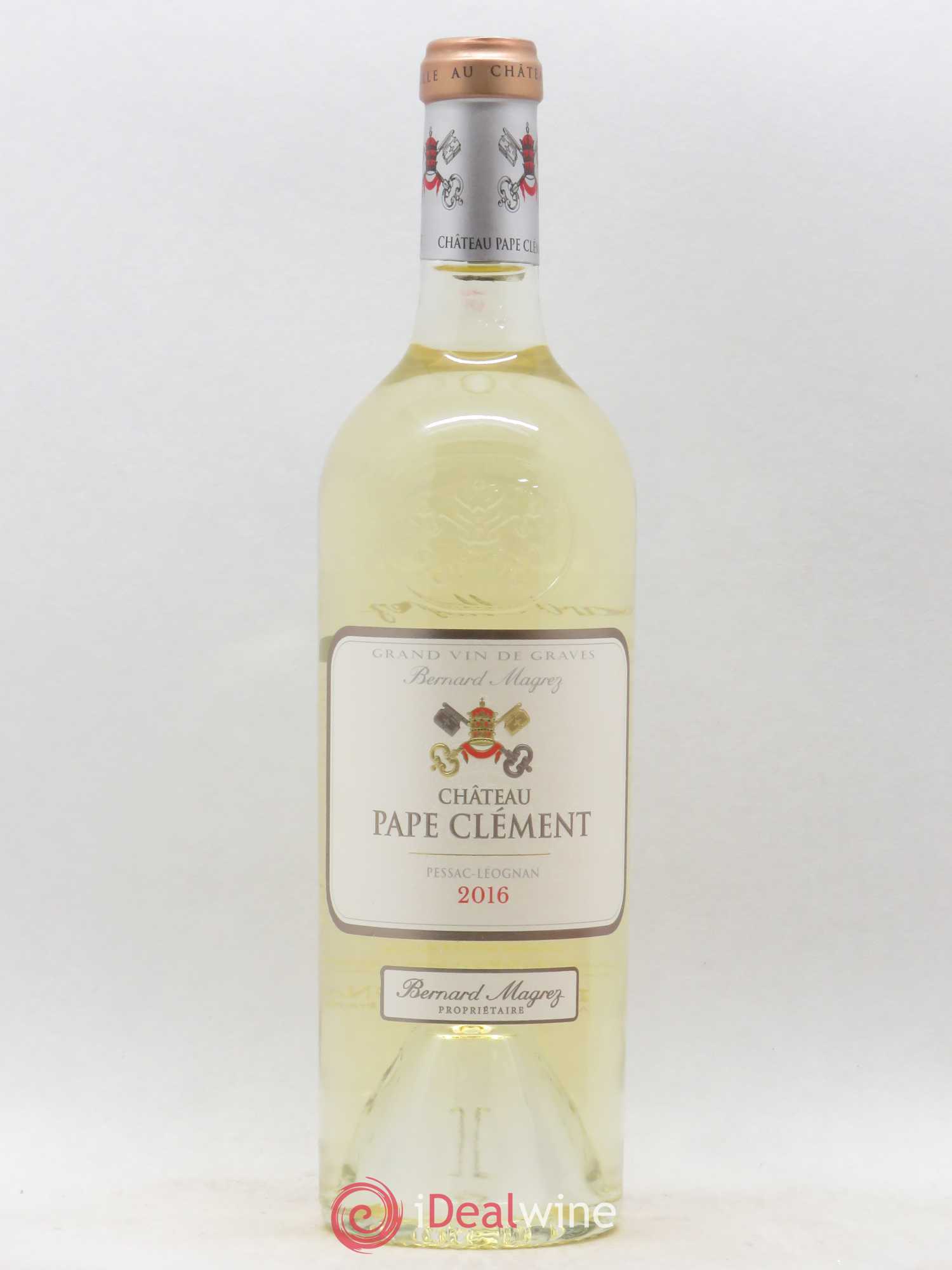Château Pape Clément 2016 - Lot de 1 bouteille - 0