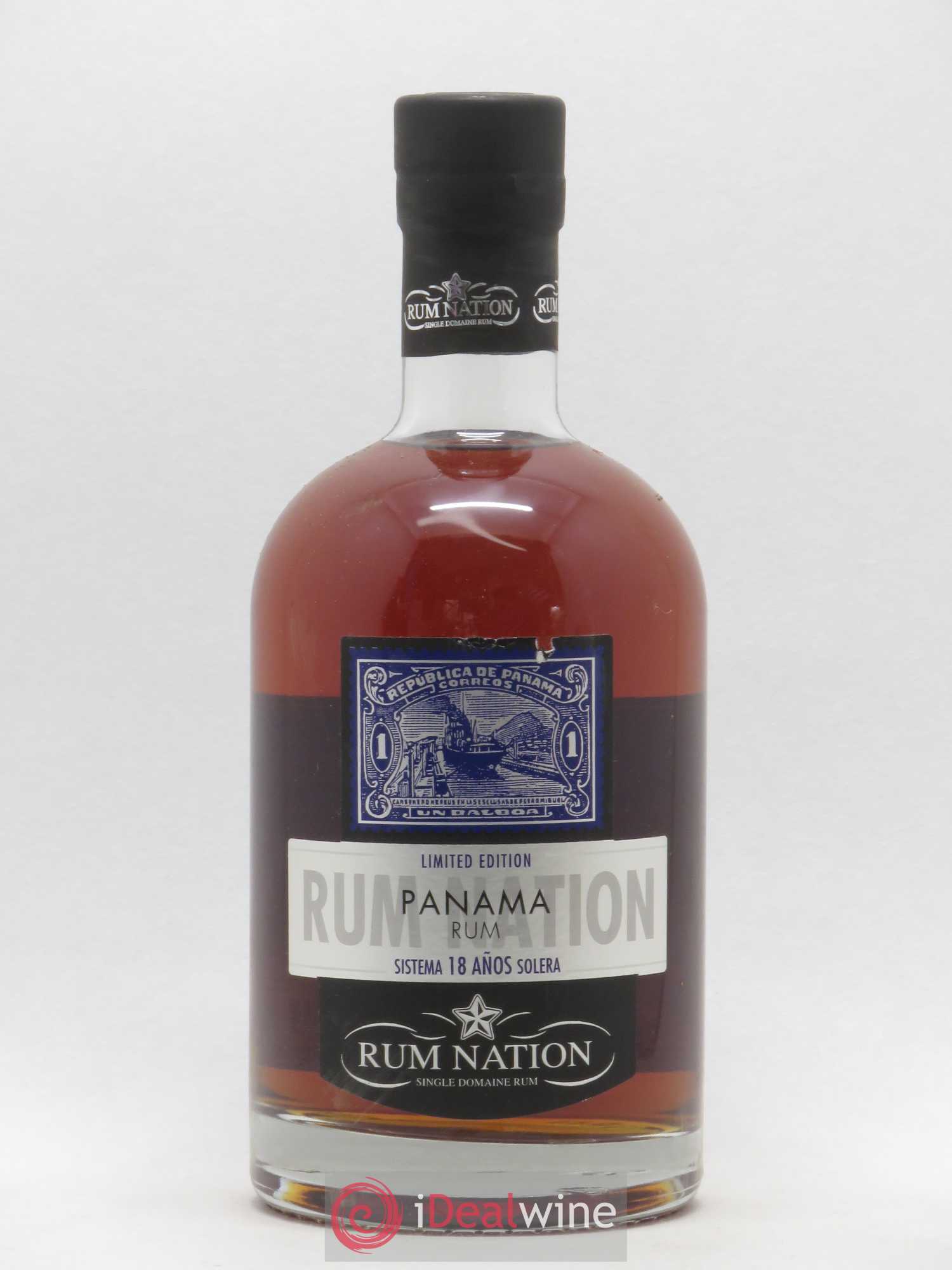 Rhum Panama Nation Solera 18 ans - Lotto di 1 bottiglia - 0