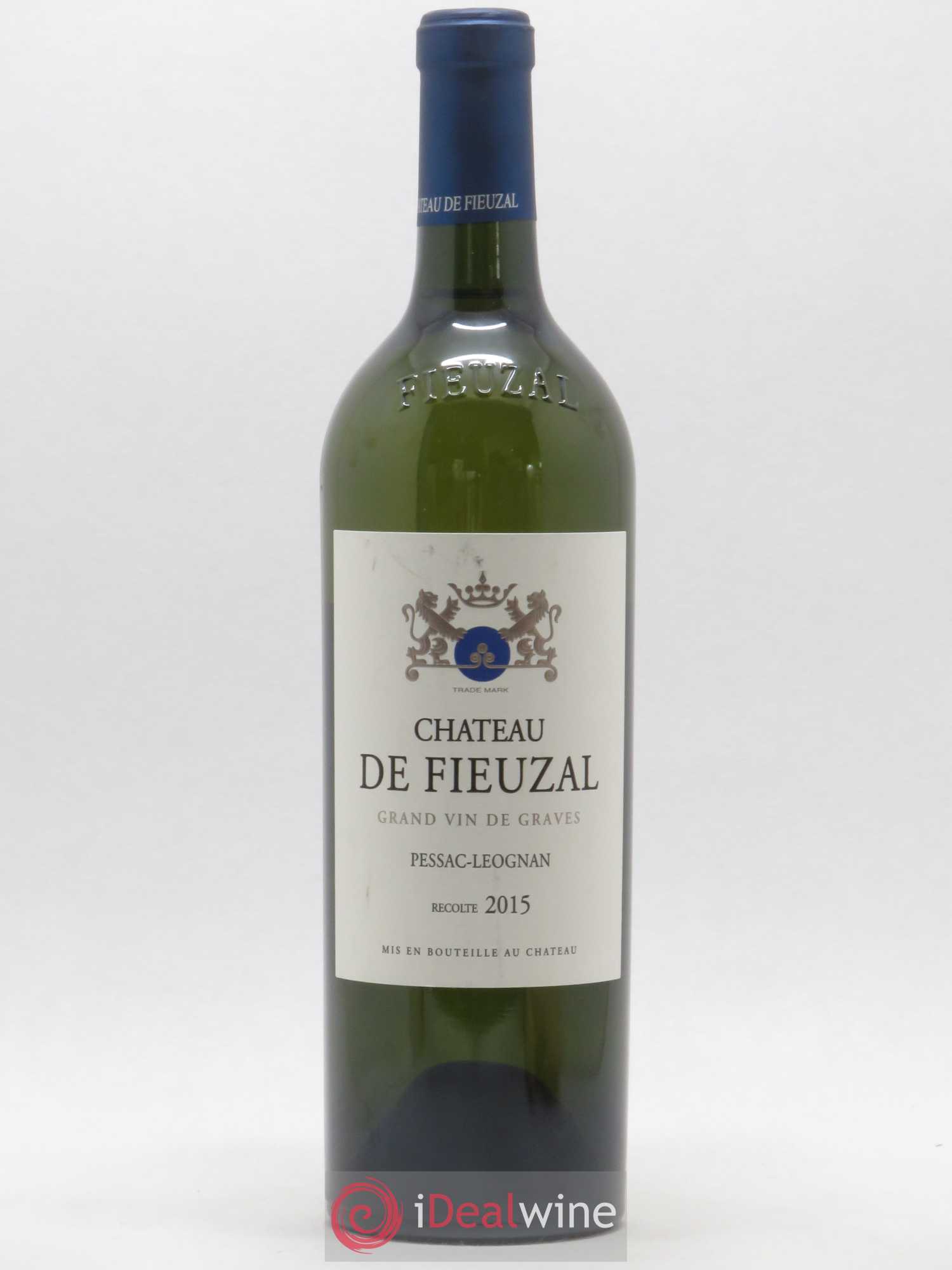 Château de Fieuzal 2015 - Lot de 1 bouteille - 0