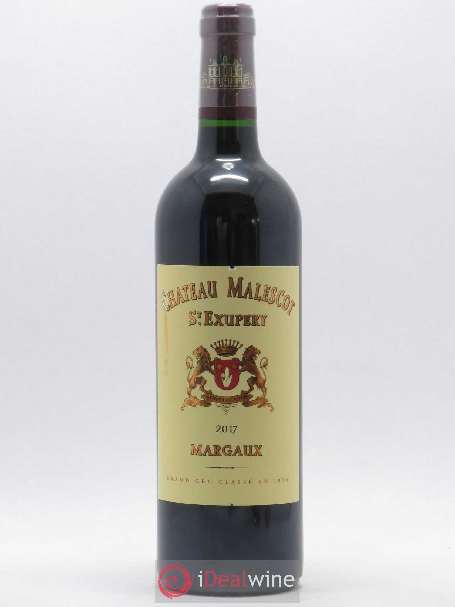 Château Malescot Saint-Exupéry 3ème Grand Cru Classé 2017 - Lot de 1 bouteille - 0