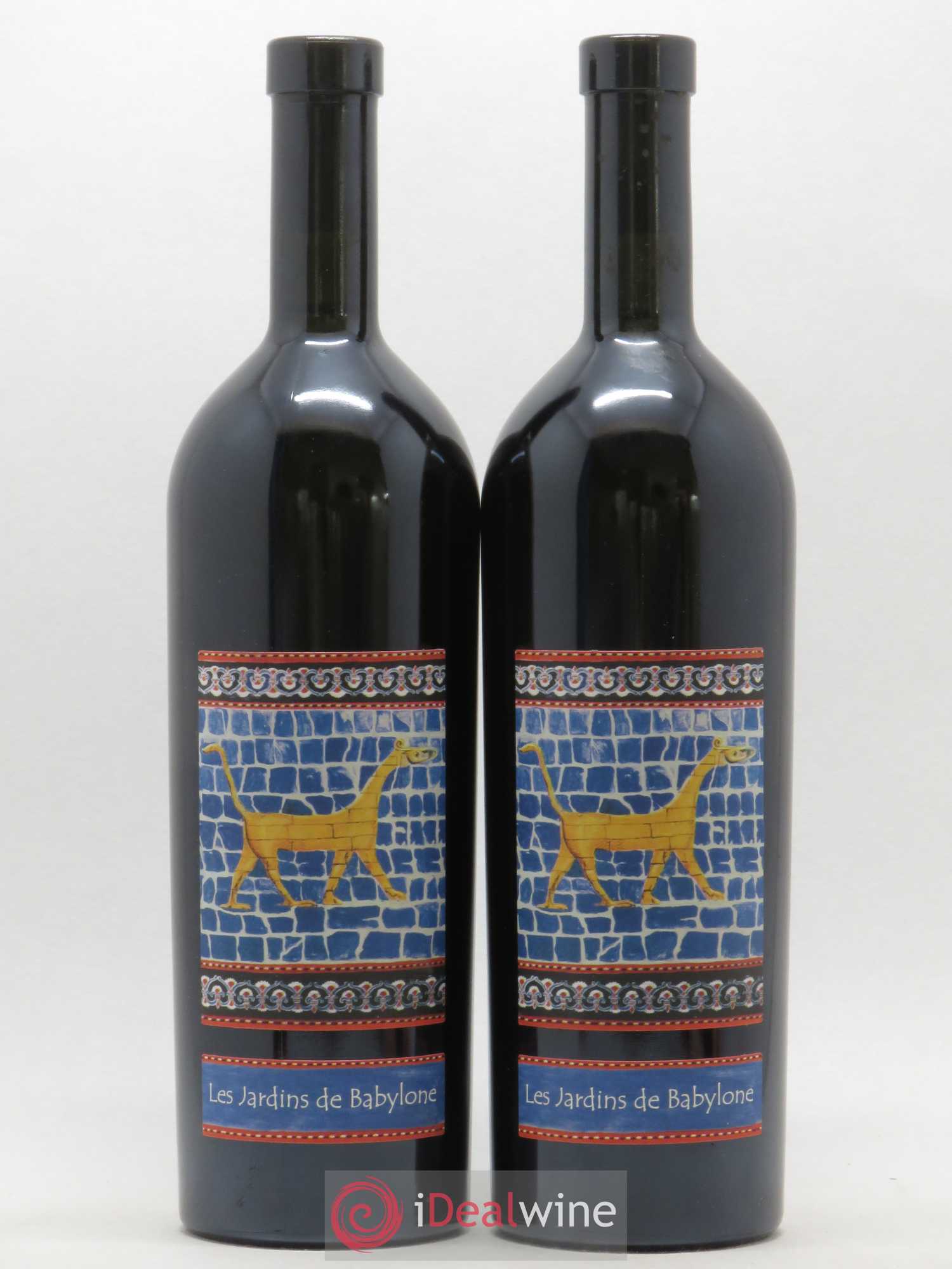 Vin de France (anciennement Jurançon) Jardins de Babylone Didier Dagueneau 2015 - Lotto di 2 bottiglie - 0