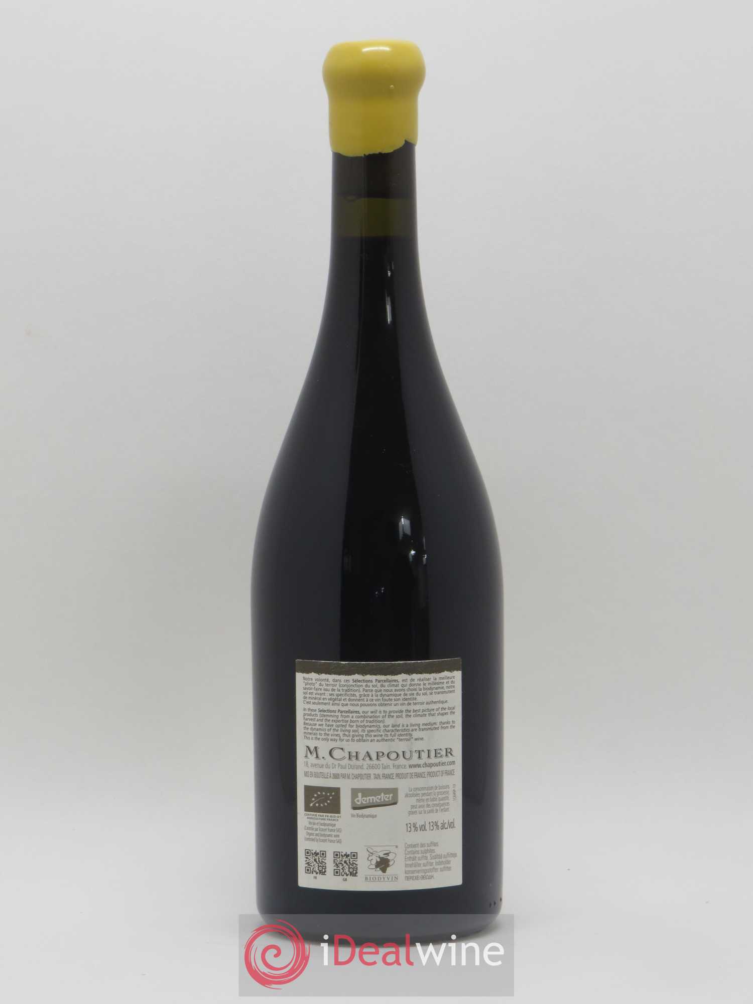 Hermitage Ermitage l'Ermite Chapoutier 2013 - Lot de 1 bouteille - 1