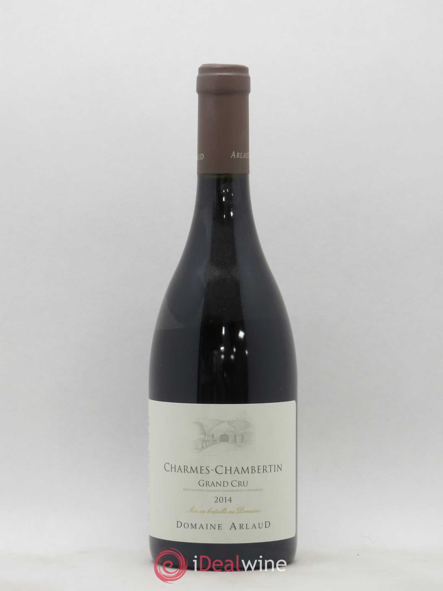 Charmes-Chambertin Grand Cru Arlaud 2014 - Lot de 1 bouteille - 0