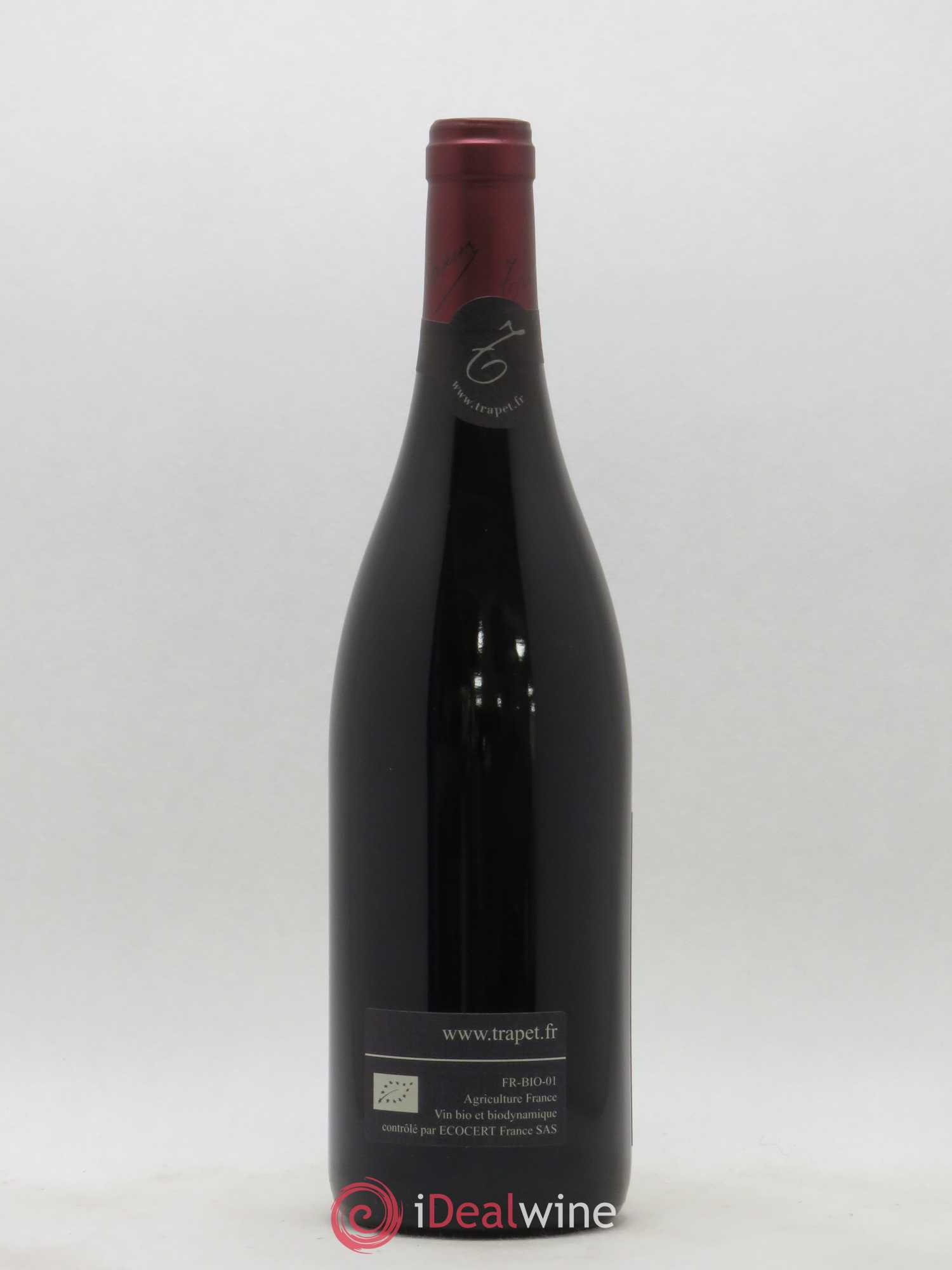 Chambertin Grand Cru Domaine Trapet 2015 - Lot de 1 bouteille - 1