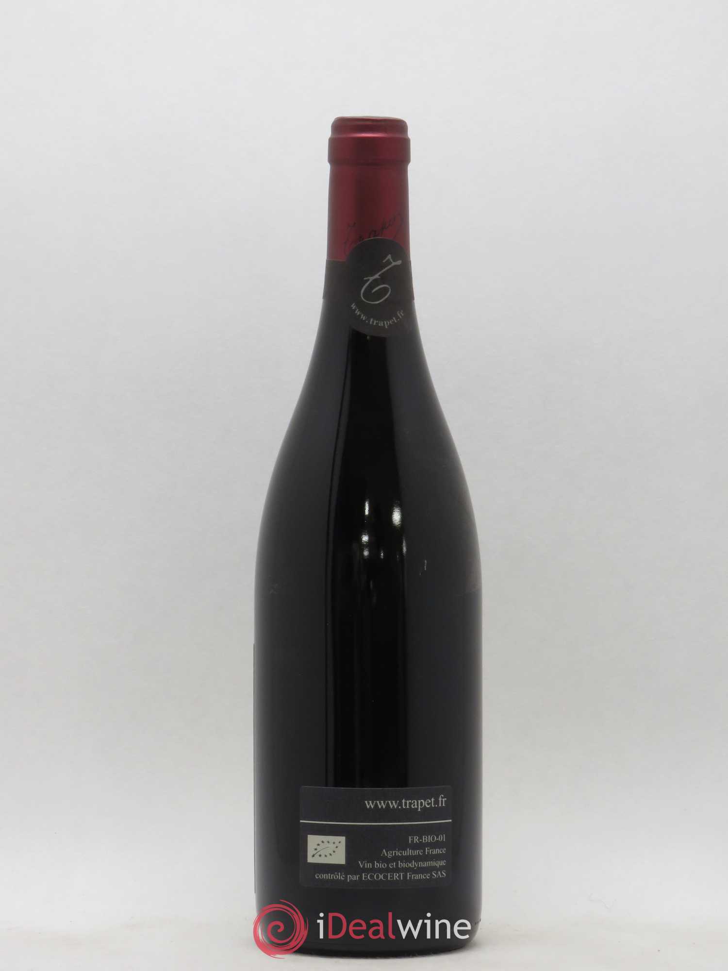 Chambertin Grand Cru Domaine Trapet 2015 - Lot de 1 bouteille - 1
