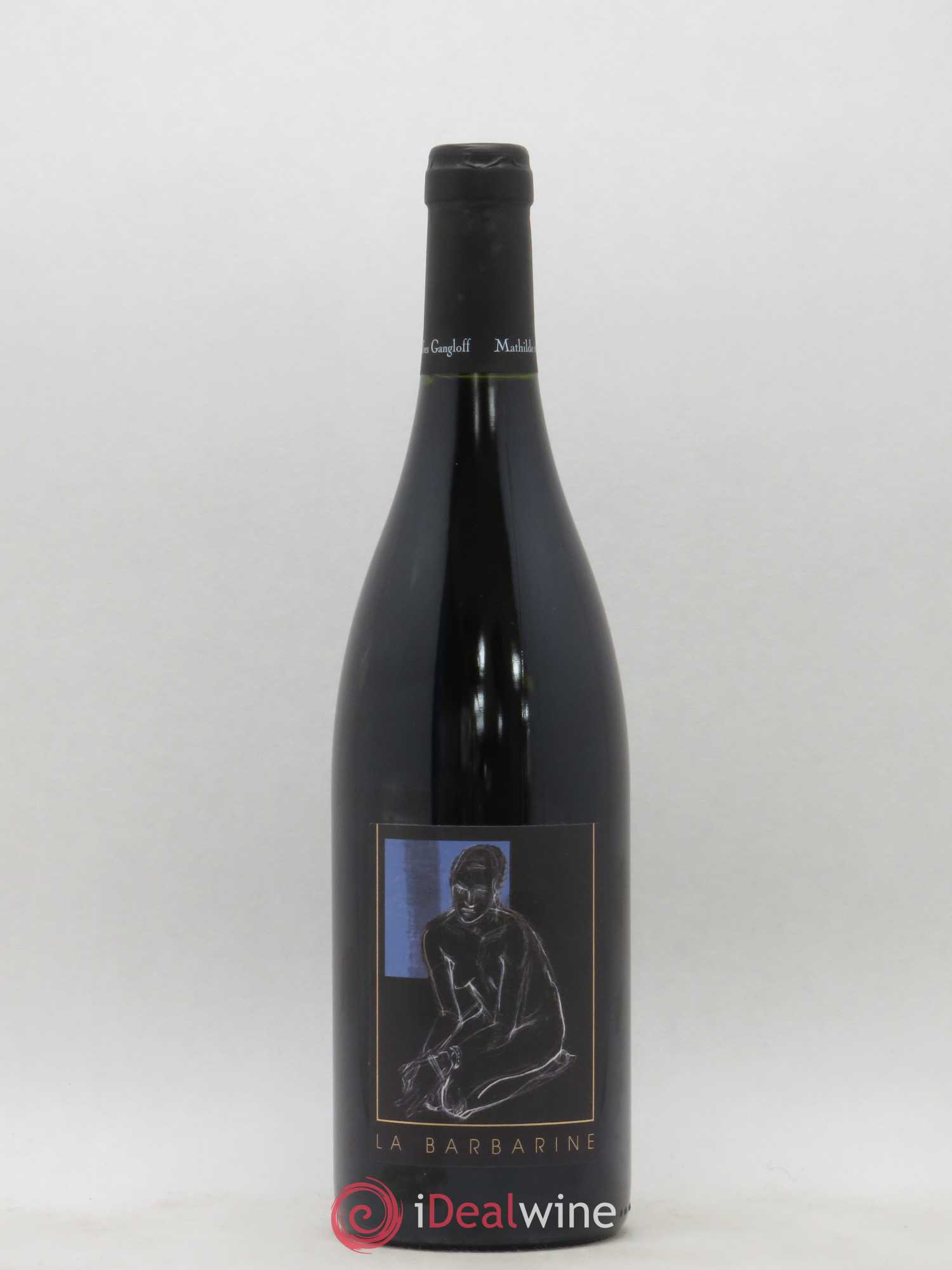 Côte-Rôtie La Barbarine Gangloff (Domaine) 2015 - Lot de 1 bouteille - 0