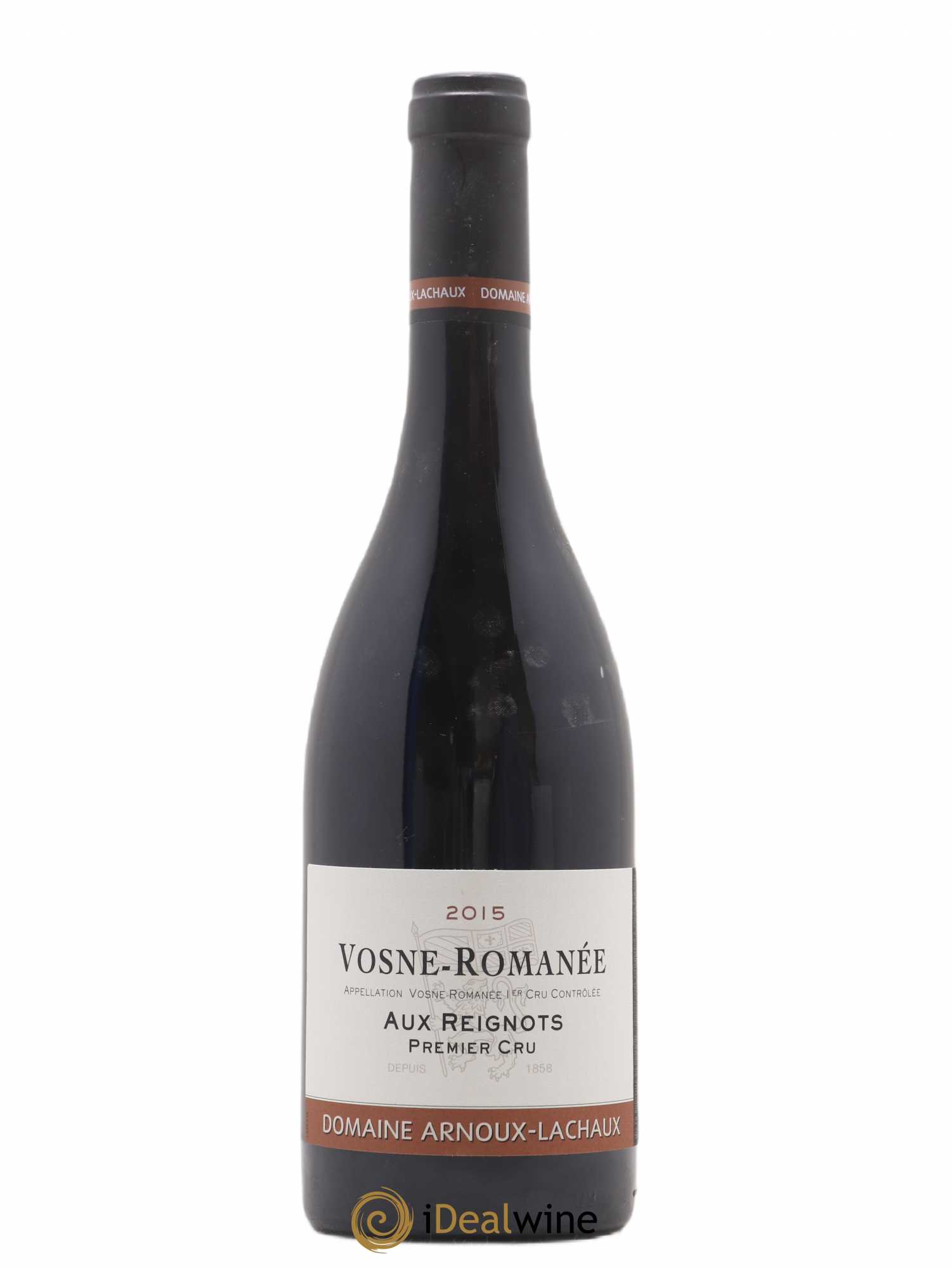 Vosne-Romanée 1er Cru Aux Reignots Arnoux-Lachaux (Domaine) 2015 - Lot de 1 bouteille - 0