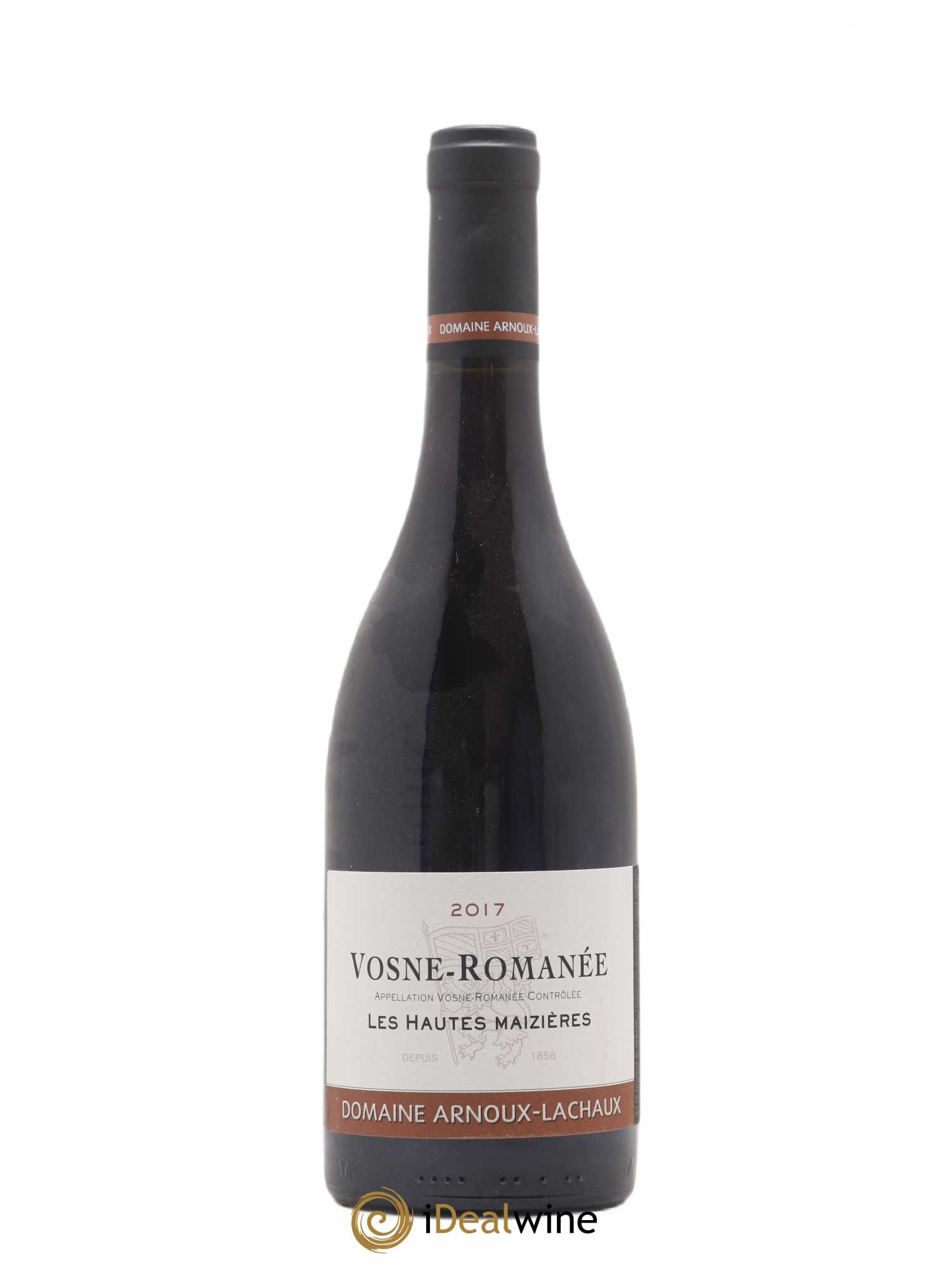 Vosne-Romanée Les Hautes Maizières Arnoux-Lachaux (Domaine) 2017 - Lot de 1 bouteille - 0