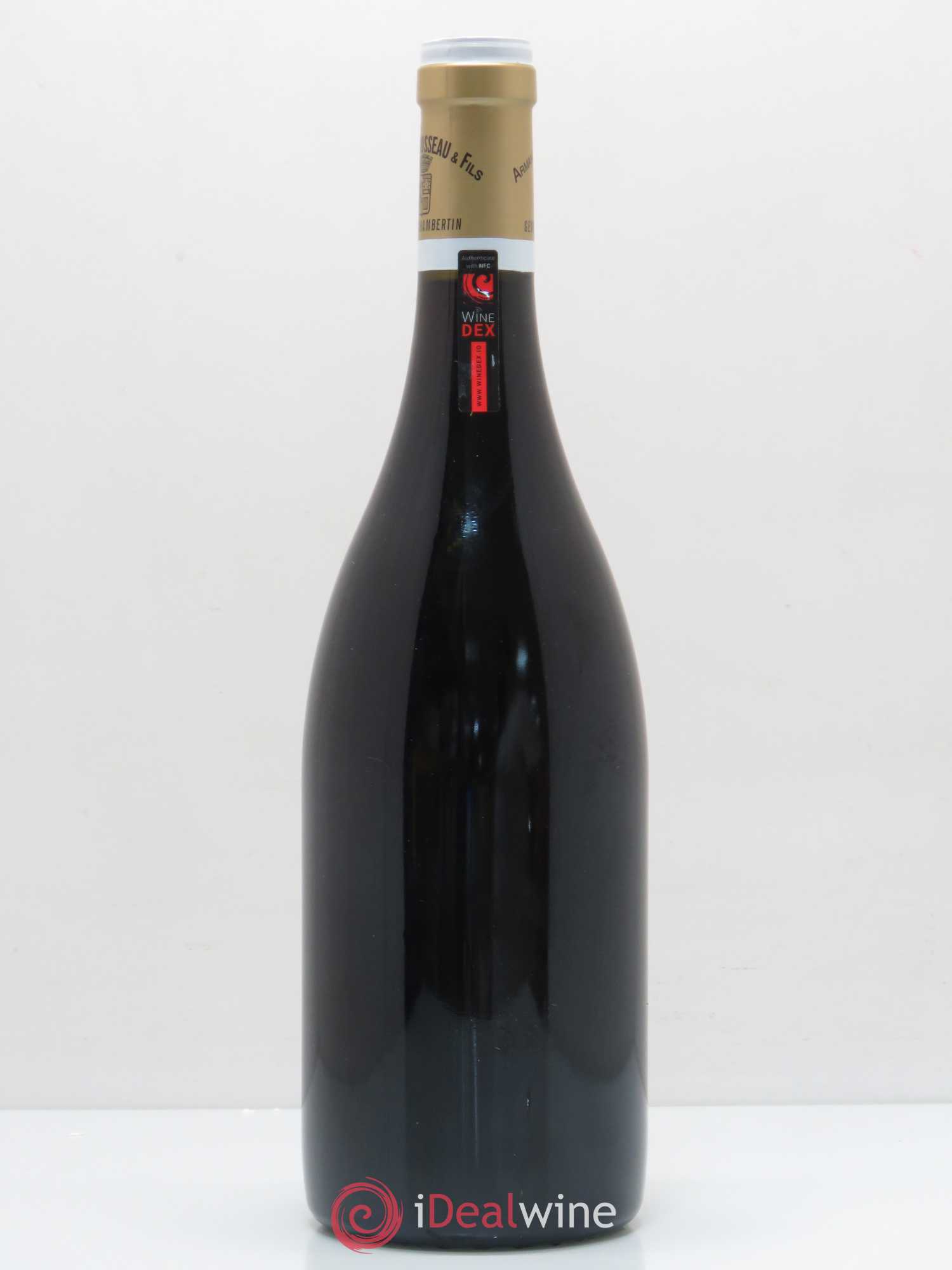 Chambertin Grand Cru Armand Rousseau (Domaine) 2014 - Lot de 1 bouteille - 1
