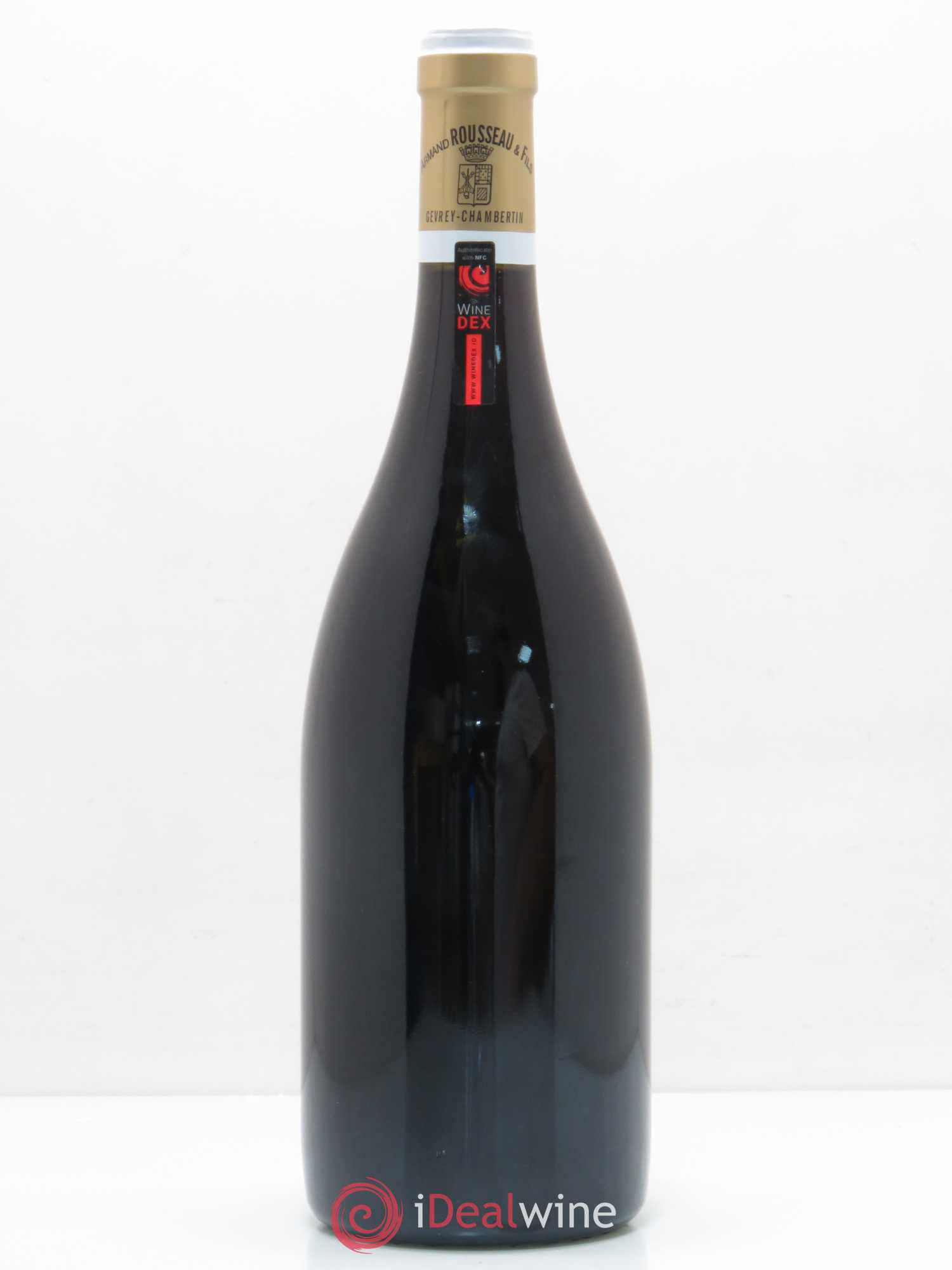Chambertin Clos de Bèze Grand Cru Armand Rousseau (Domaine) 2014 - Lot de 1 bouteille - 1