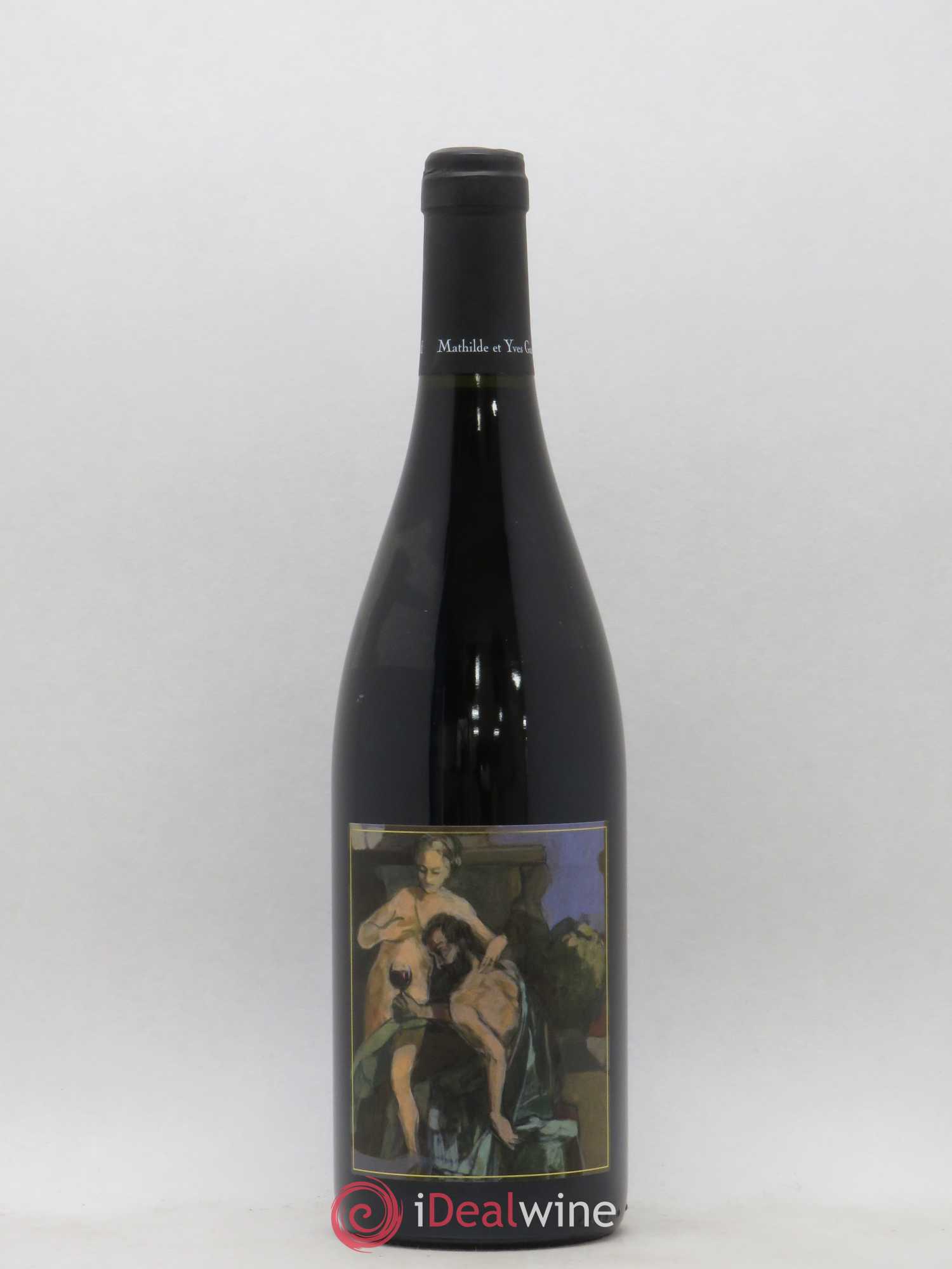 Côte-Rôtie La Sereine Noire Gangloff (Domaine) 2015 - Lot de 1 bouteille - 0