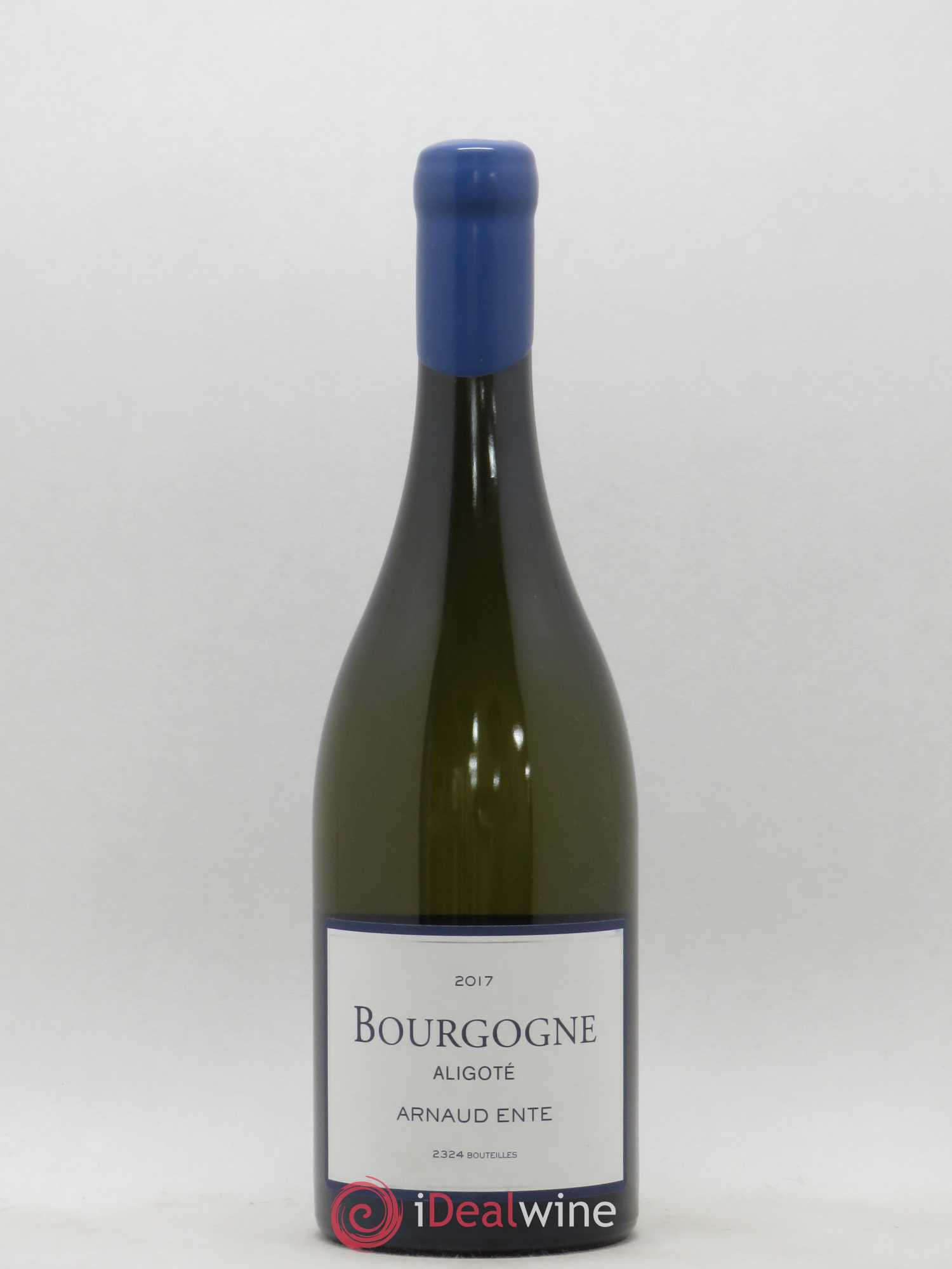 Bourgogne Aligoté Arnaud Ente 2017 - Lot de 1 bouteille - 0