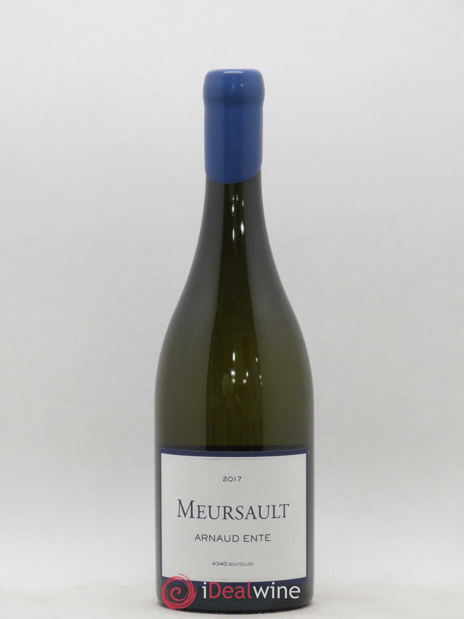 Meursault Arnaud Ente 2017 - Lot de 1 bouteille - 0