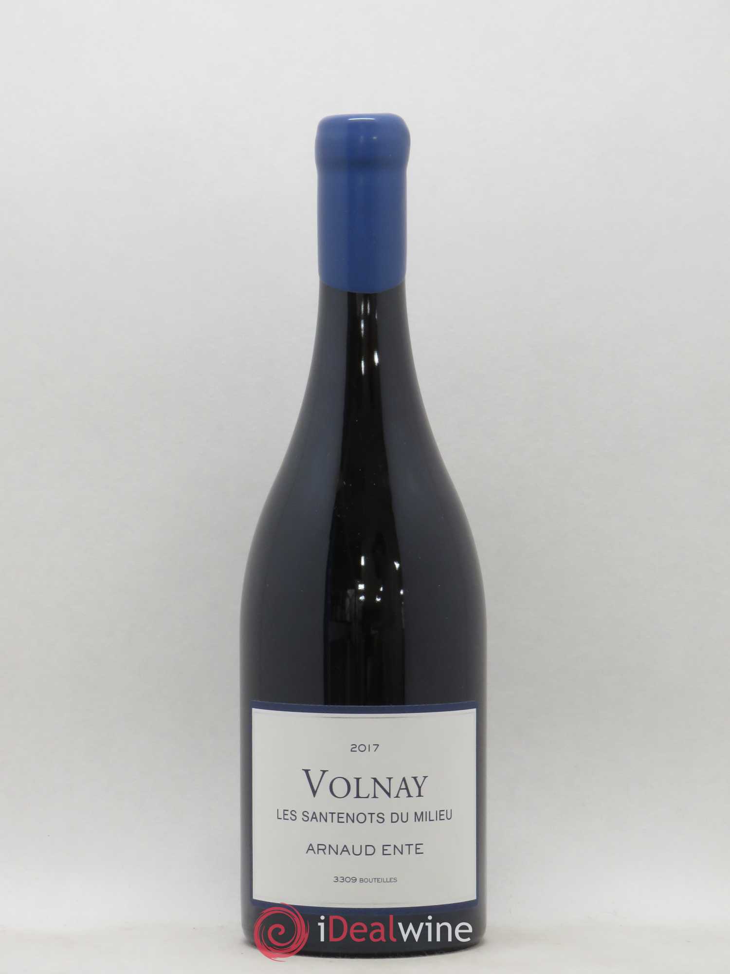 Volnay 1er Cru Les Santenots du Milieu Arnaud Ente 2017 - Lot de 1 bouteille - 0