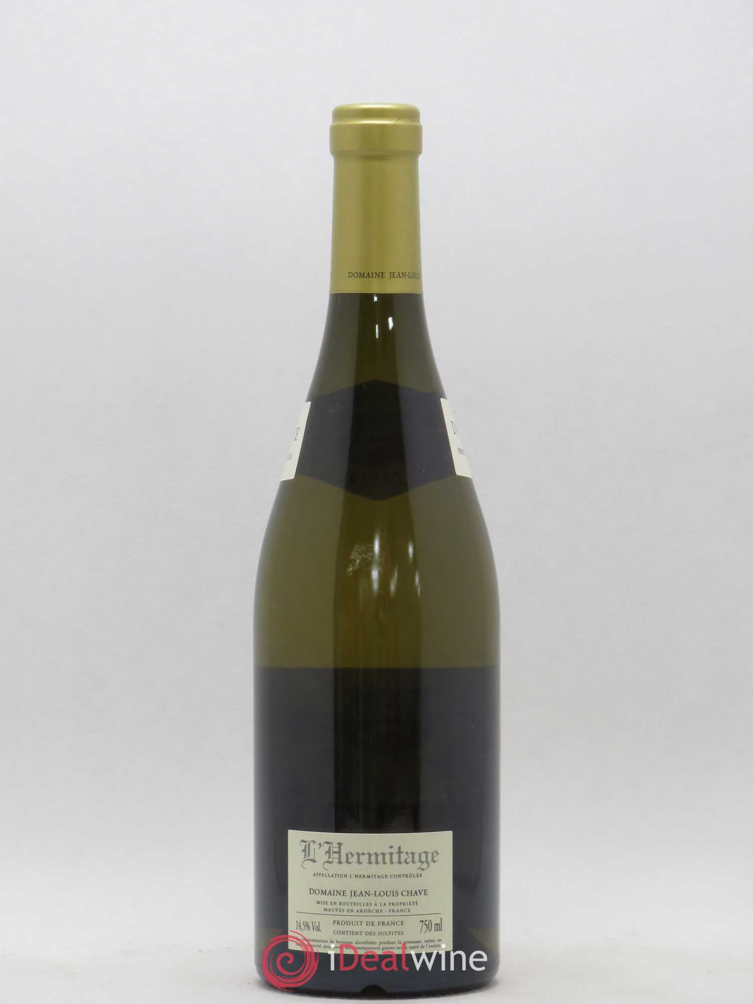 Hermitage Jean-Louis Chave 2016 - Lot de 1 bouteille - 1