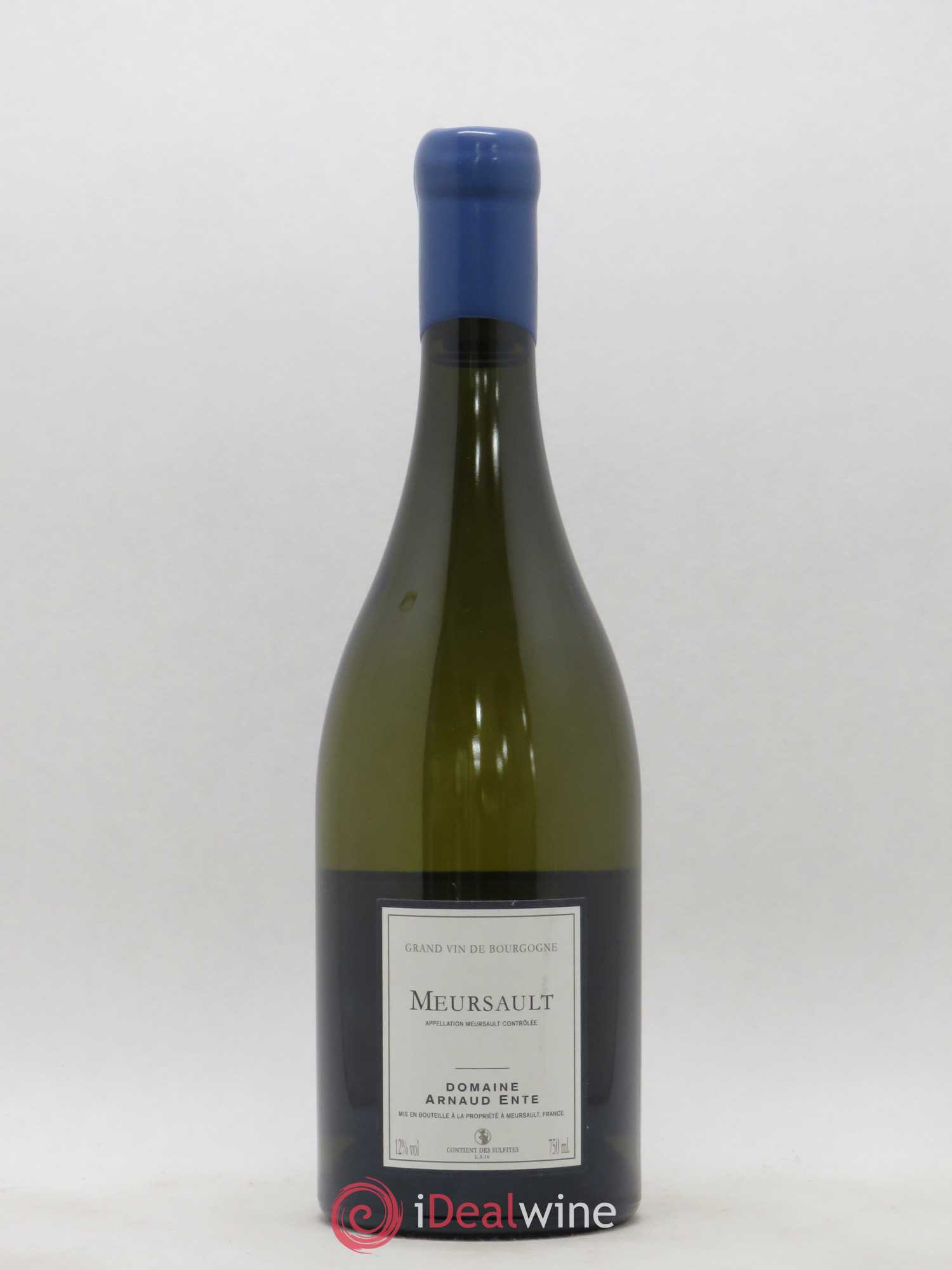 Meursault Arnaud Ente 2016 - Lot de 1 bouteille - 1