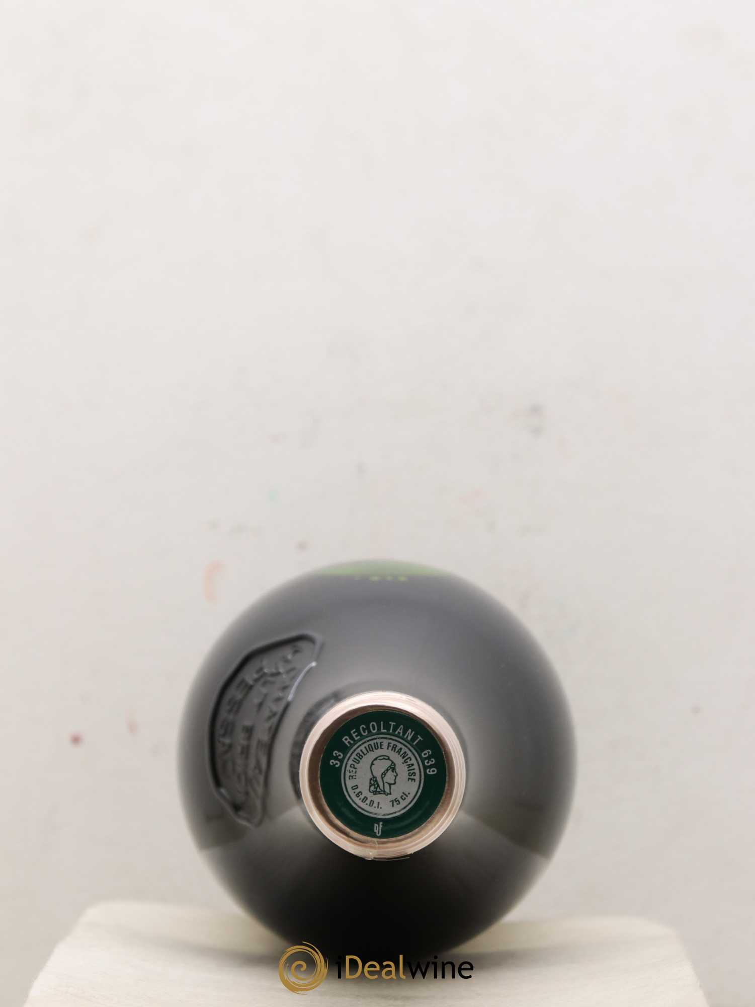 Château Haut Brion 1er Grand Cru Classé 2015 - Lot de 6 bouteilles - 5