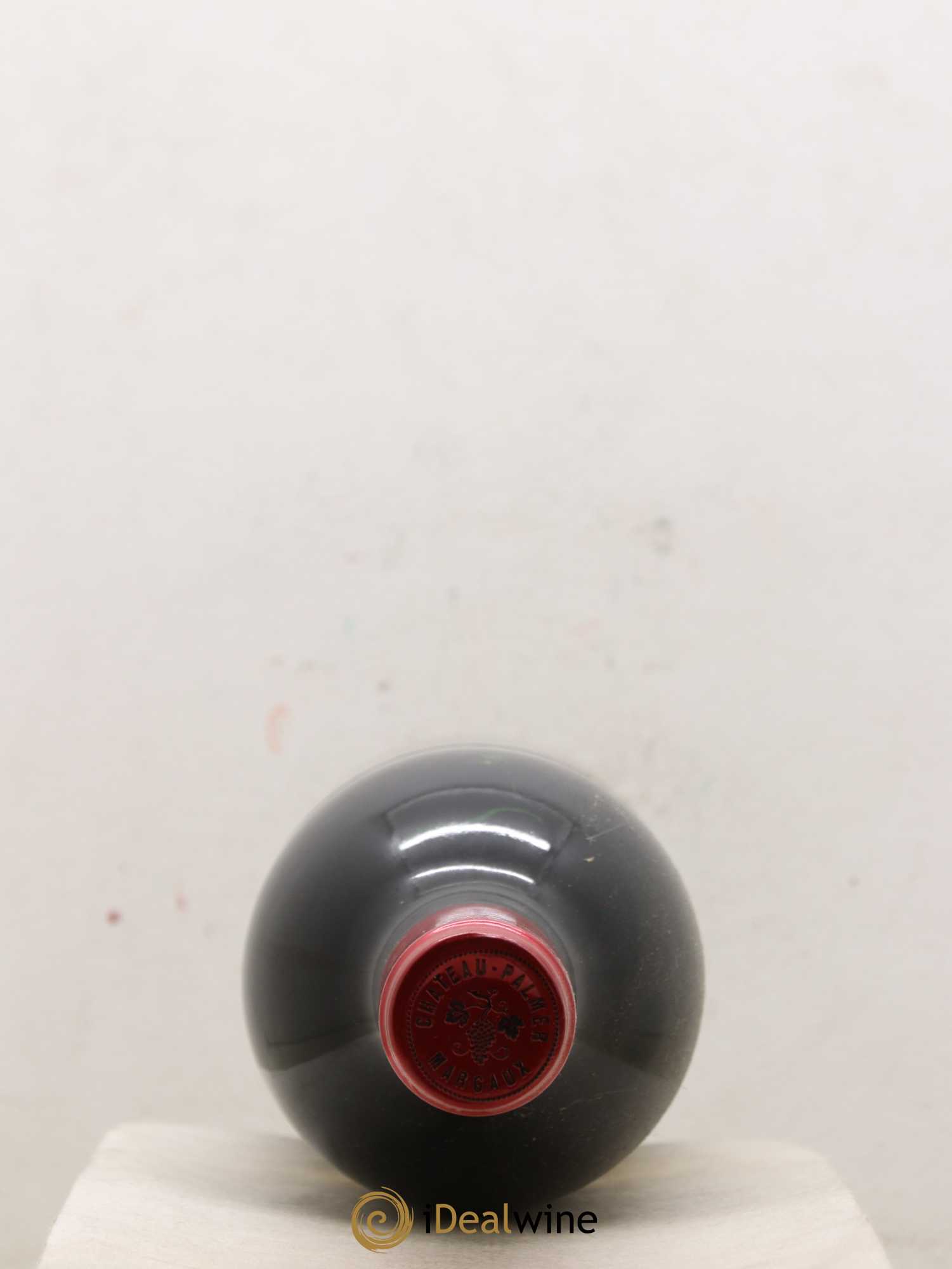 Château Palmer 3ème Grand Cru Classé 1996 - Lot de 1 bouteille - 2