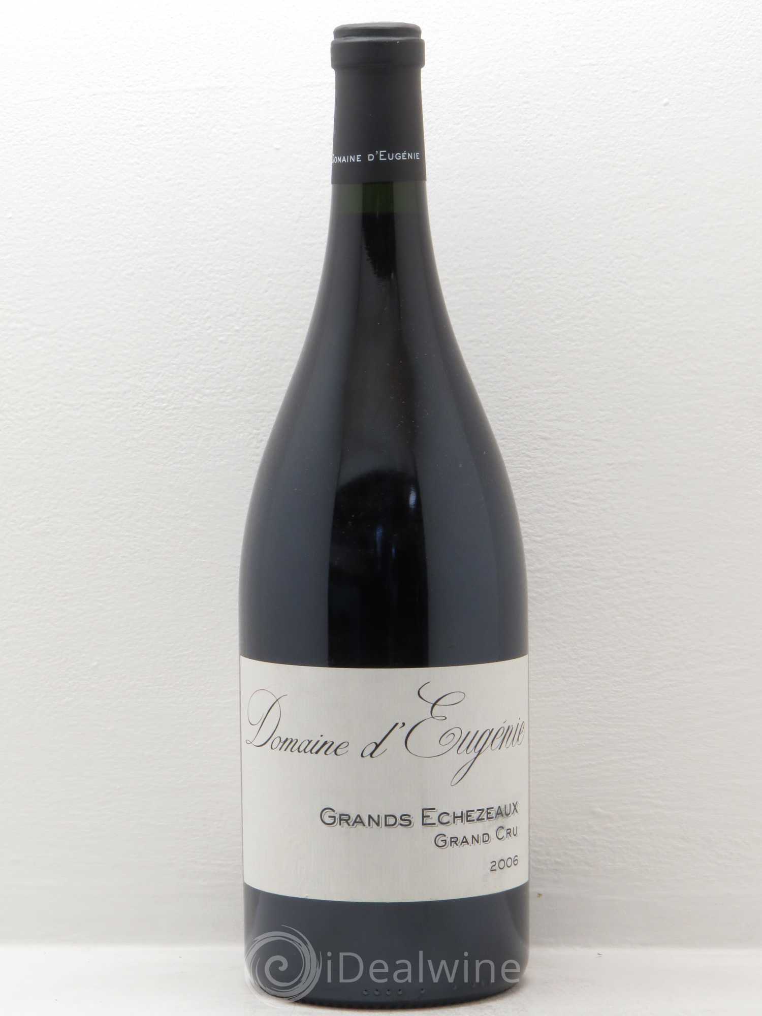 Grands-Echezeaux Grand Cru Domaine René Engel - Domaine Eugénie 2006 - Lot de 1 magnum - 0