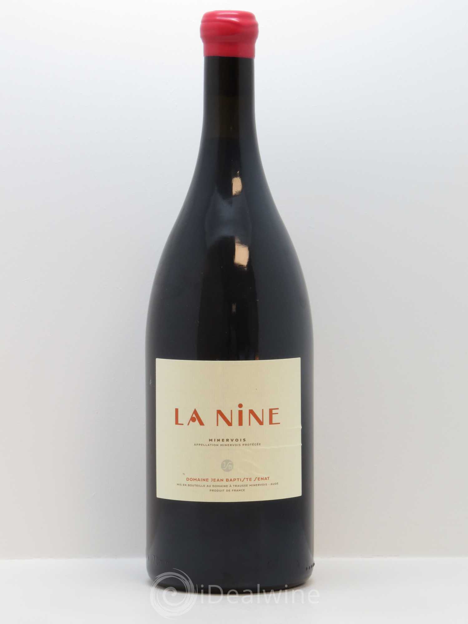 Minervois La Nine Jean-Baptiste Sénat 2015 - Lot de 1 magnum - 0