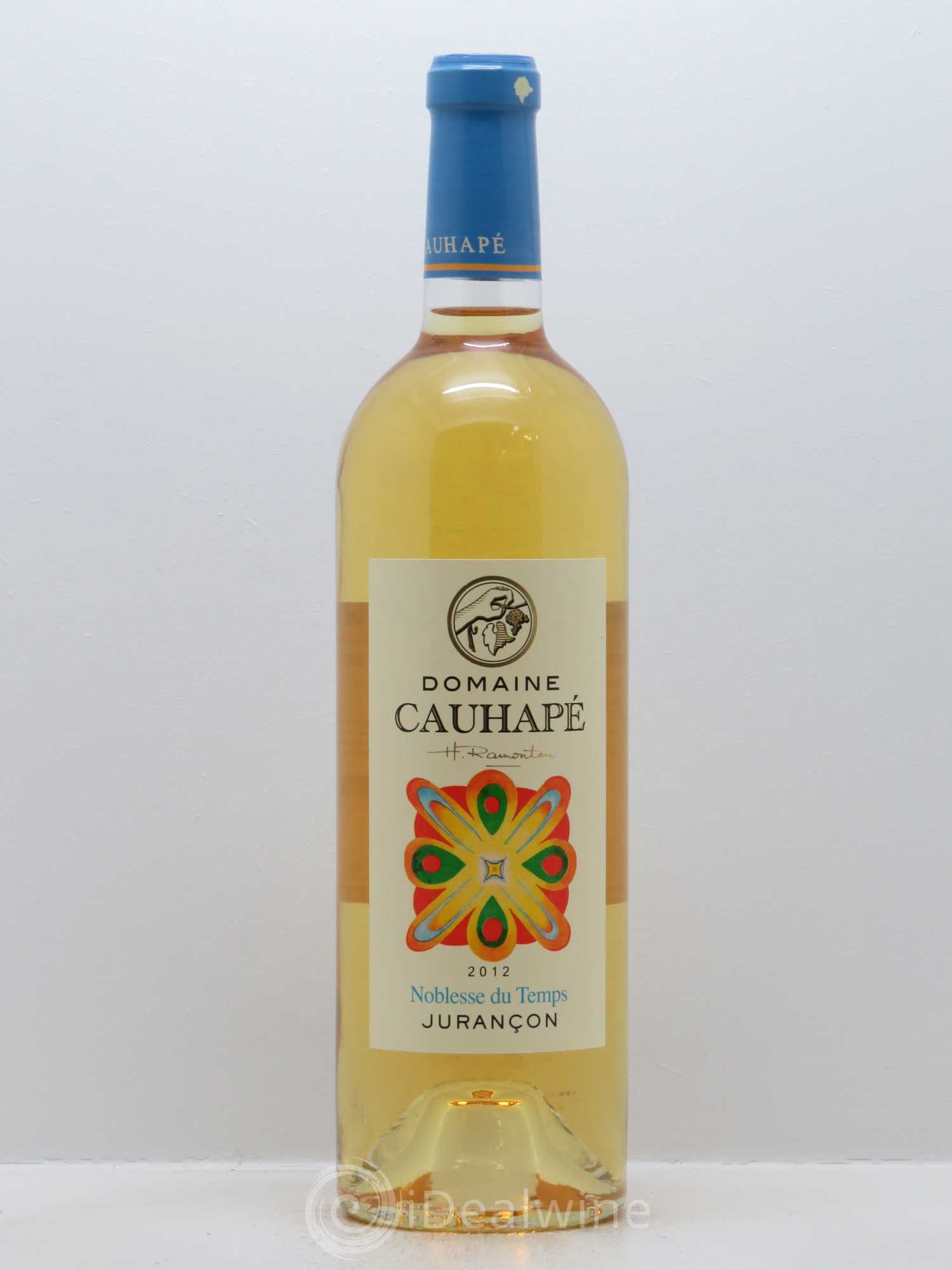 Jurançon Noblesse du temps Cauhapé (Domaine) 2012 - Lotto di 1 bottiglia - 0