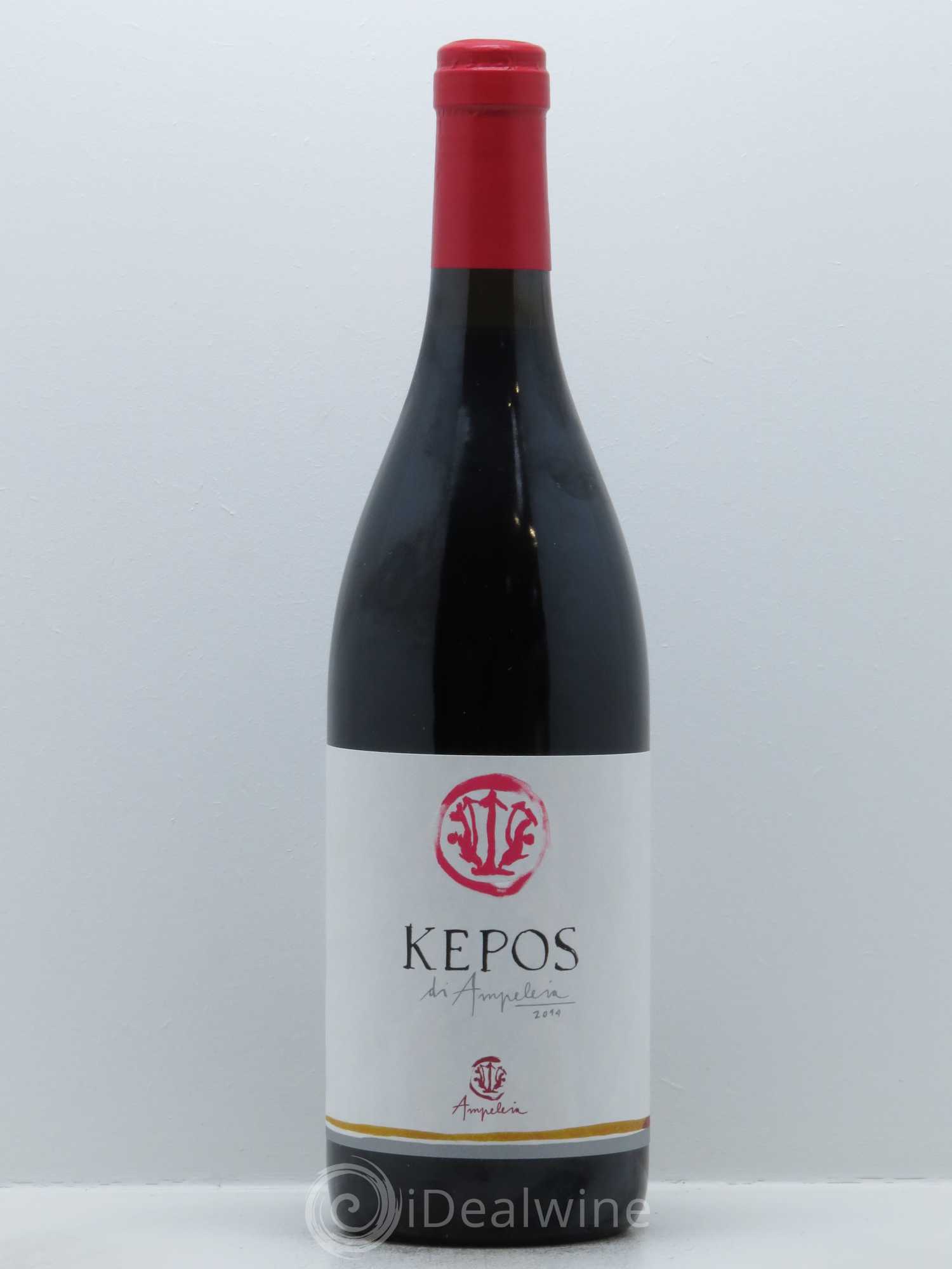 Toscana IGT Ampeleia Kepos Elisabetta Foradori 2014 - Lot de 1 bouteille - 0