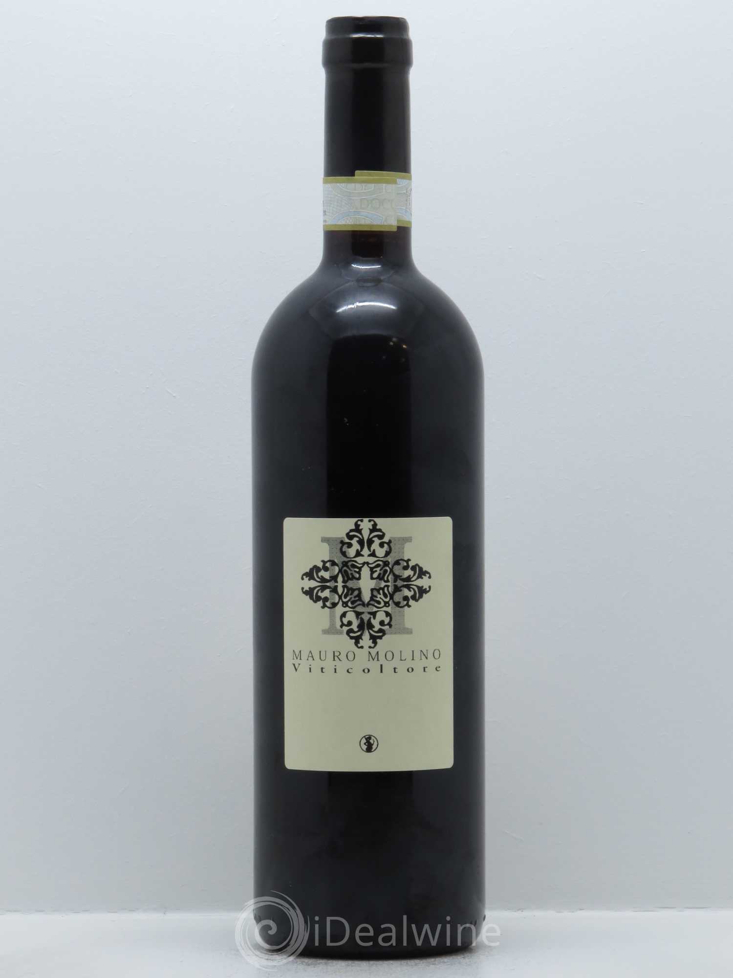 Barolo DOCG Mauro Molino 2012 - Lot de 1 bouteille - 1