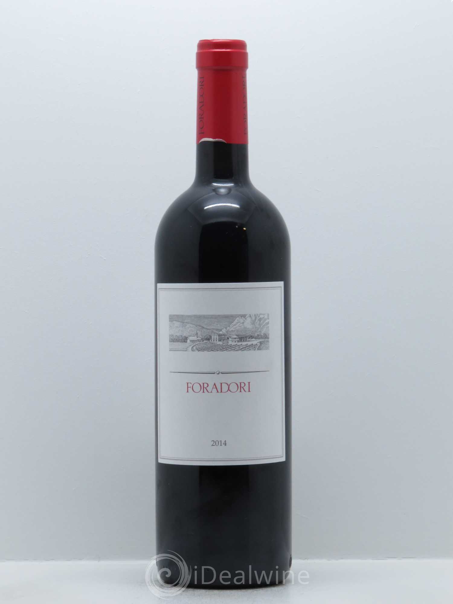 Vigneti delle Dolomiti IGT Rotaliano - Teroldego Elisabetta Foradori 2014 - Lot de 1 bouteille - 0