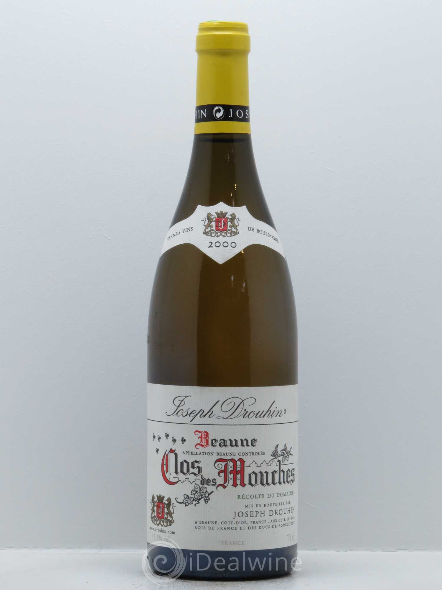 Beaune 1er Cru Clos des Mouches Joseph Drouhin 2000 - Lot de 1 bouteille - 0