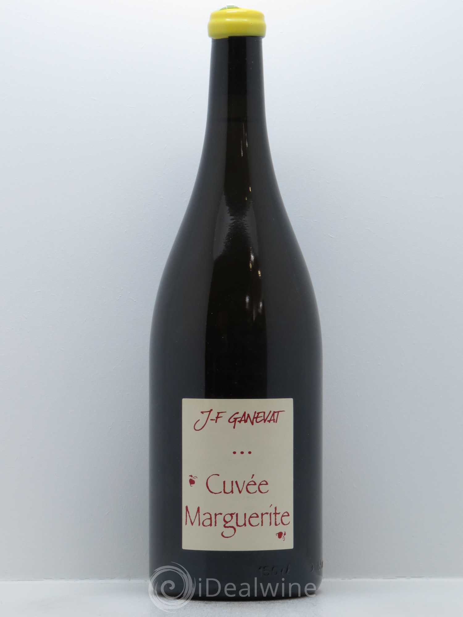 Côtes du Jura Cuvée Marguerite Jean-François Ganevat (Domaine) 2014 - Lot de 1 magnum - 0